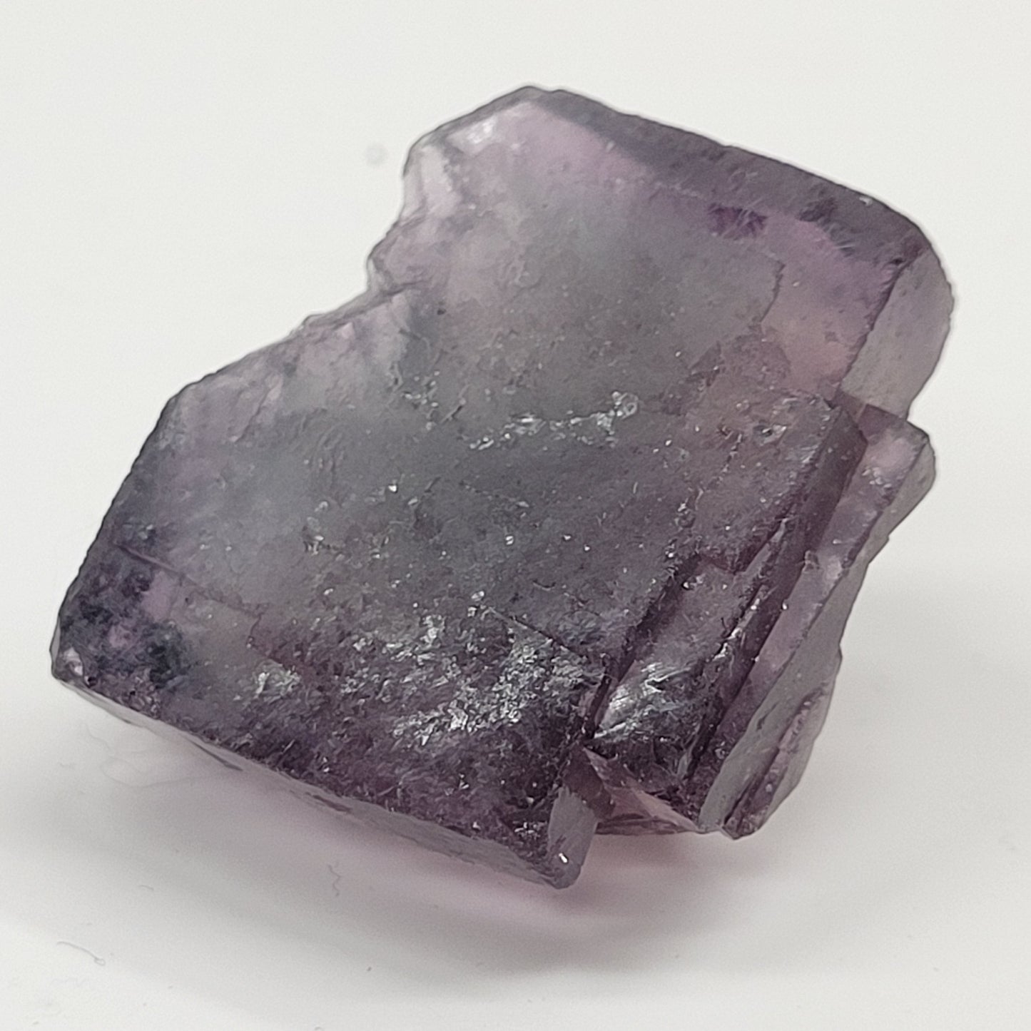 Nigerian fluorite