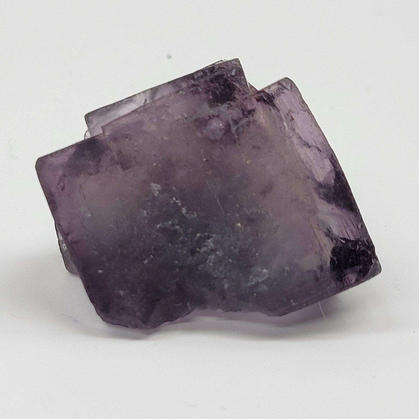 Nigerian fluorite