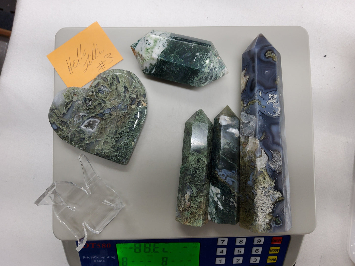 @Helloxjillian invoice