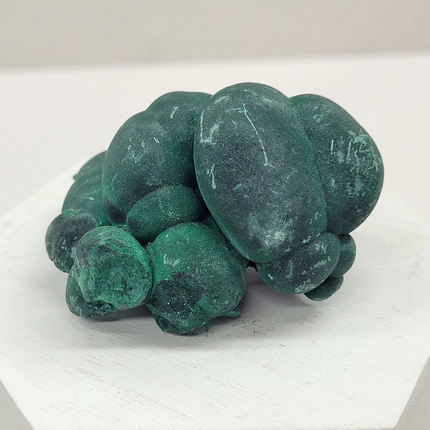 Velvet Malachite specimen