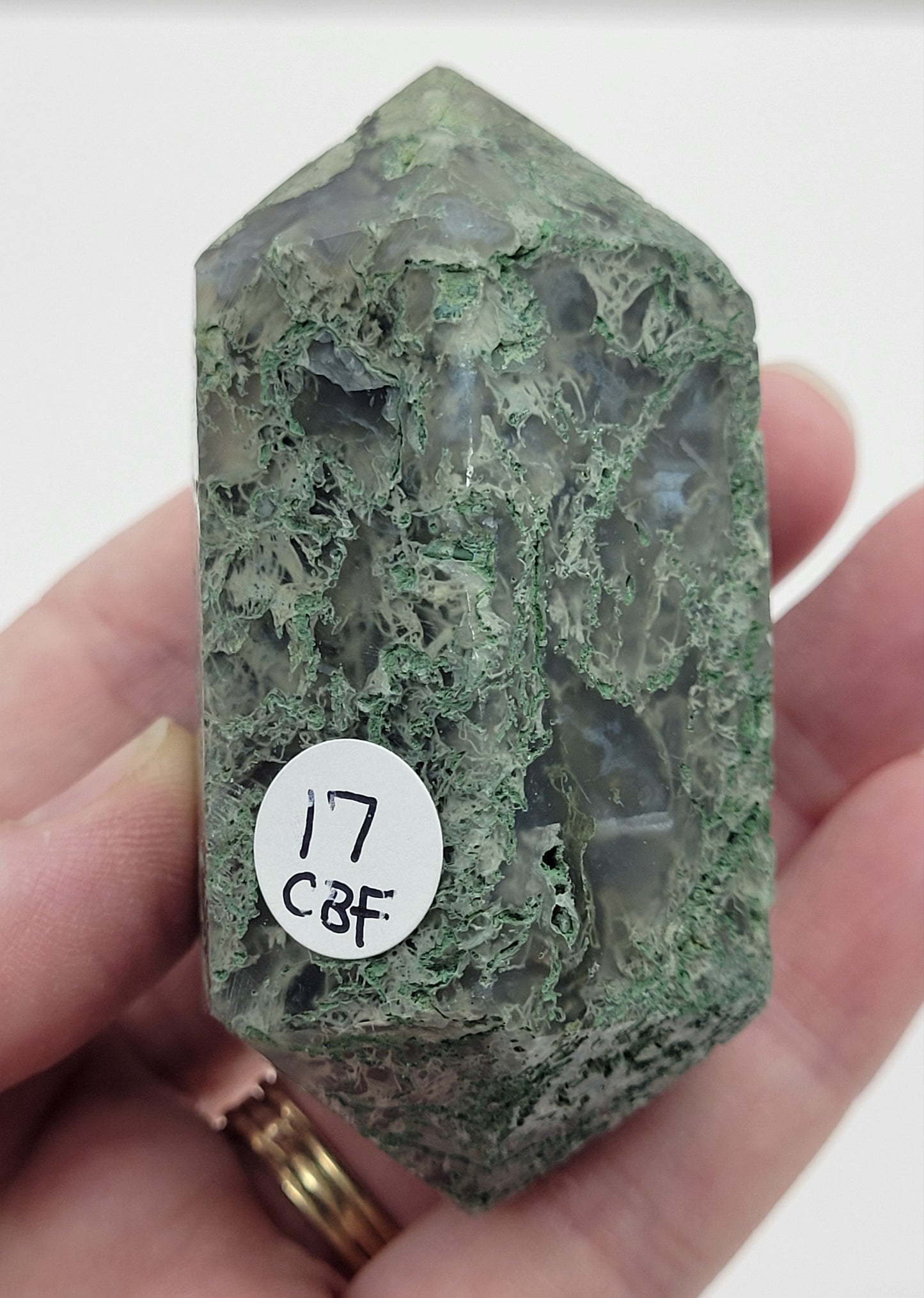 Moss Agate DT