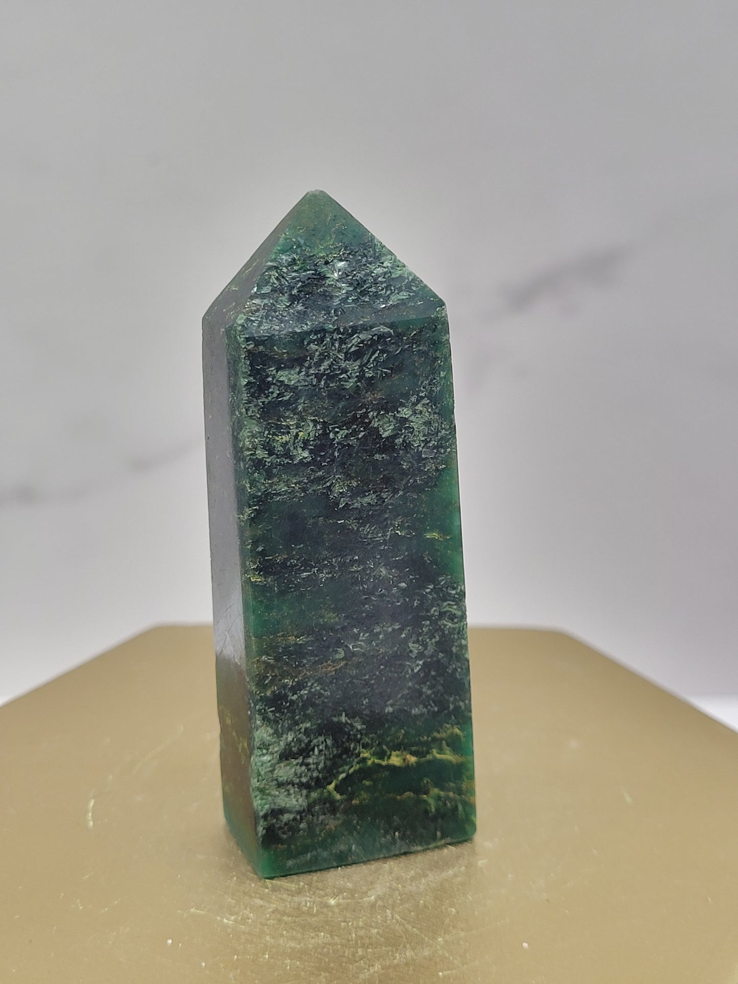 Brazilian Emerald tower