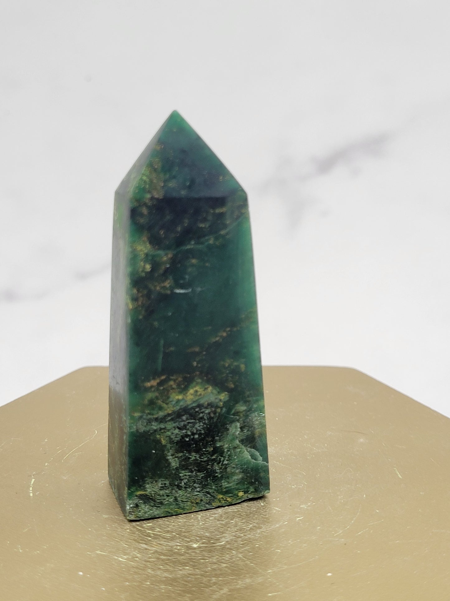 Brazilian Emerald tower