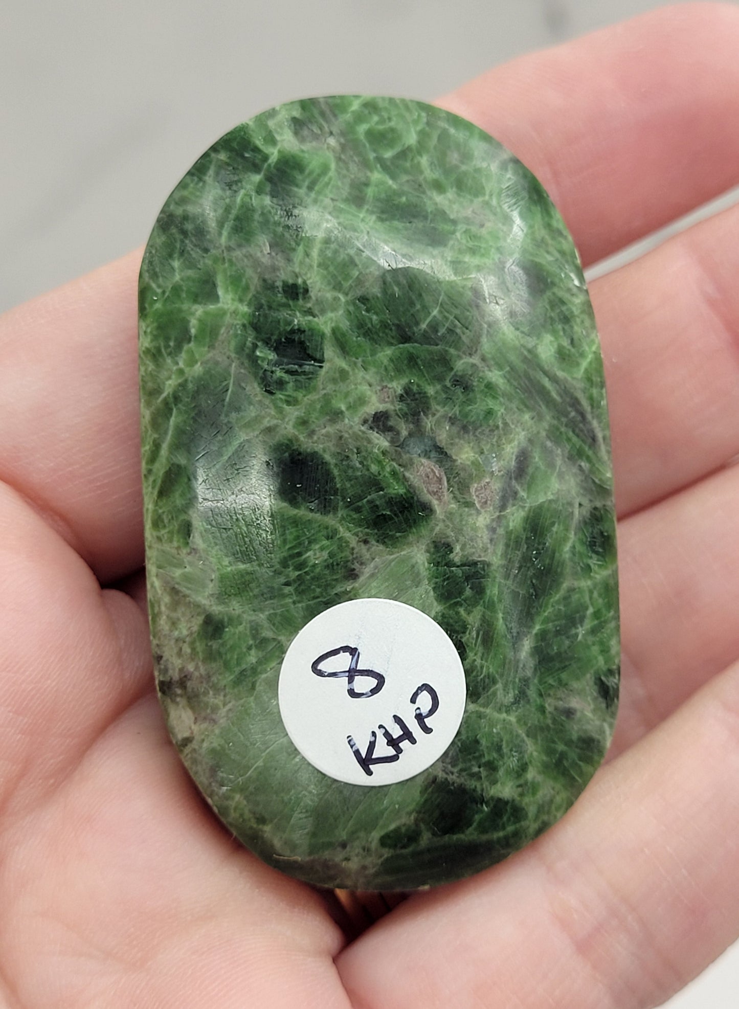 Palm - Diopside