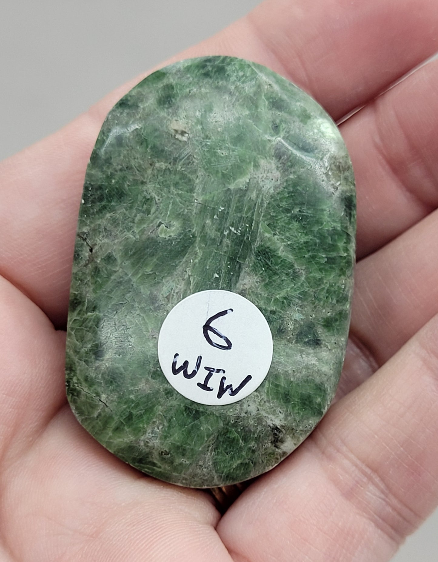 Palm - Diopside
