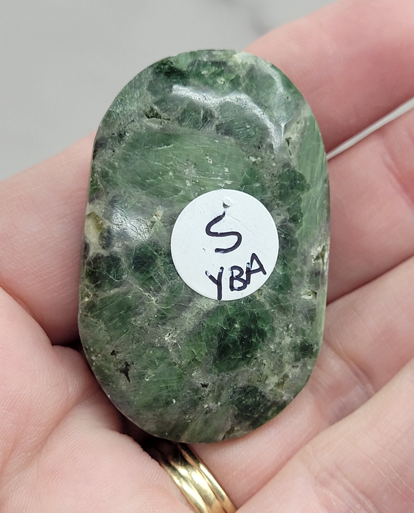 Palm - Diopside