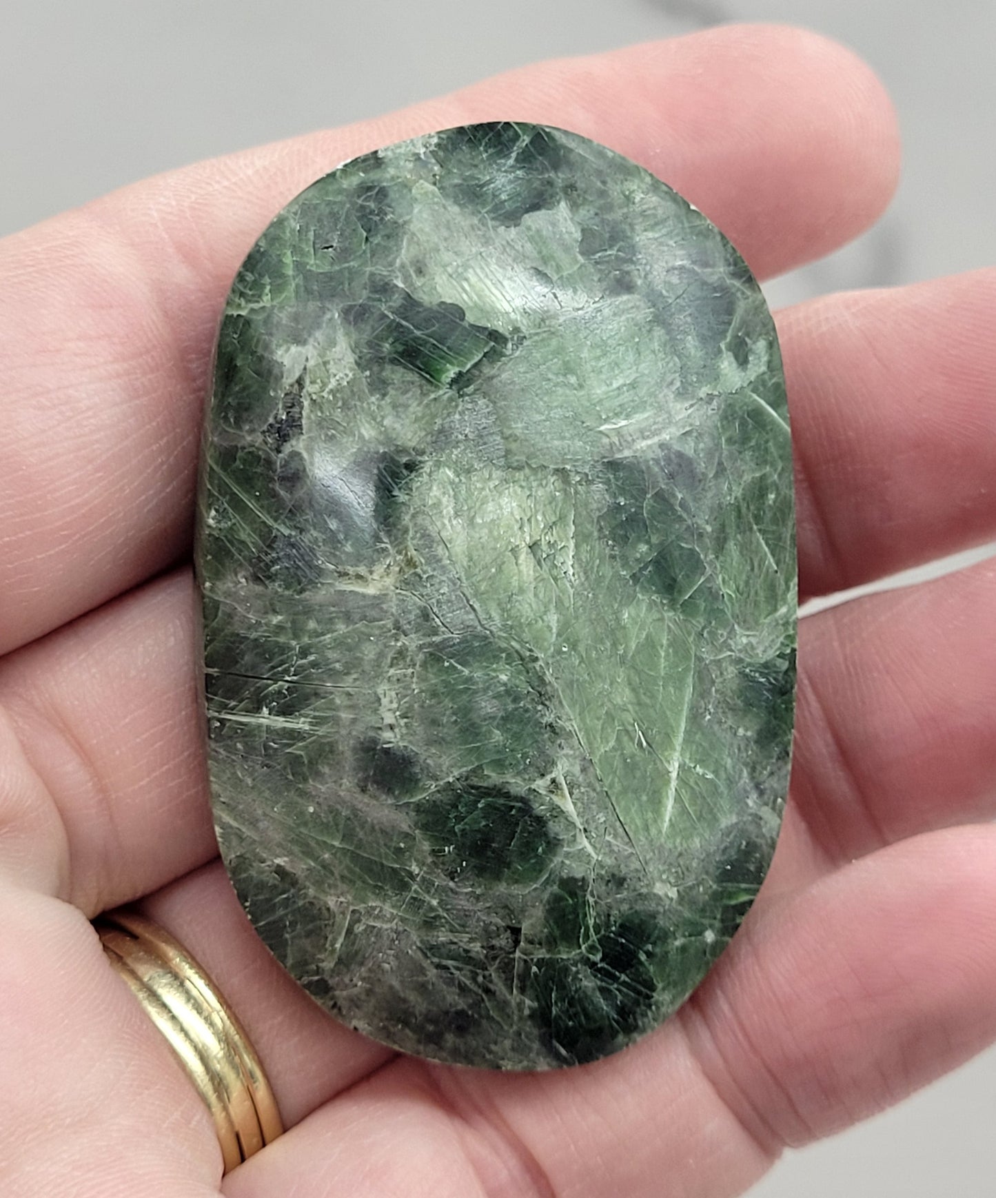 Palm - Diopside