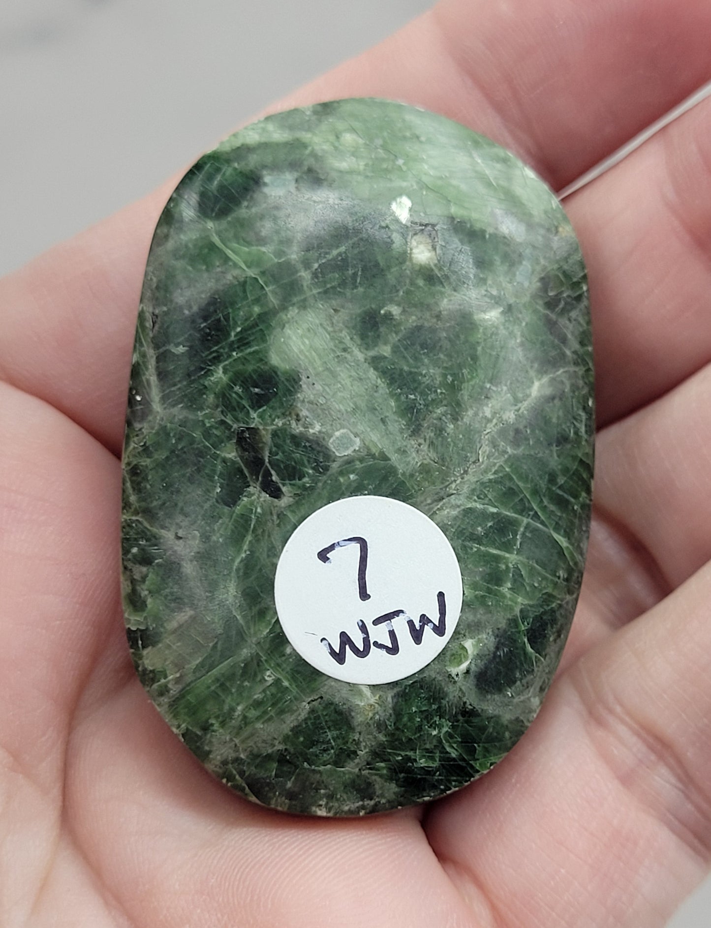 Palm - Diopside