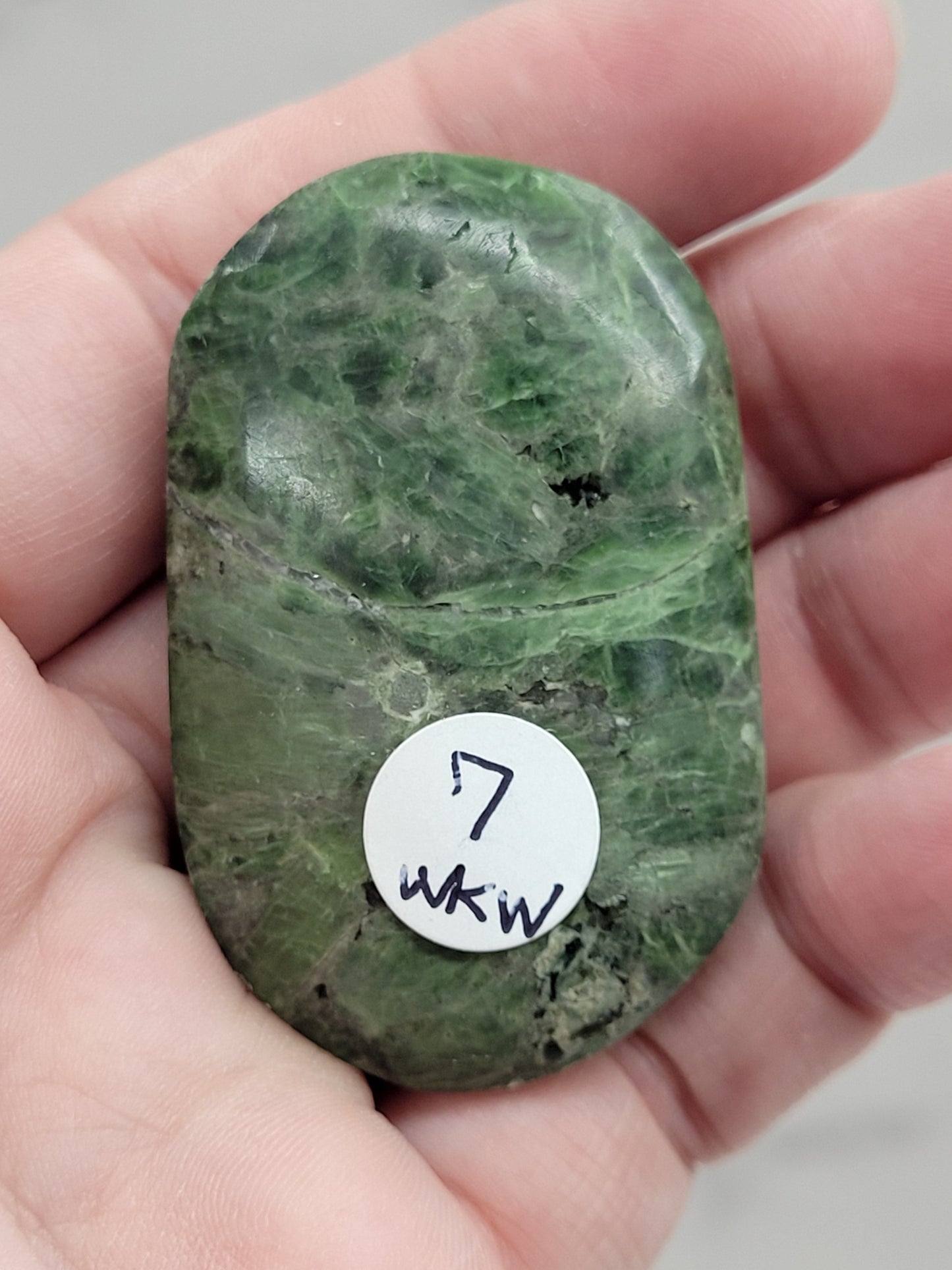 Palm - Diopside