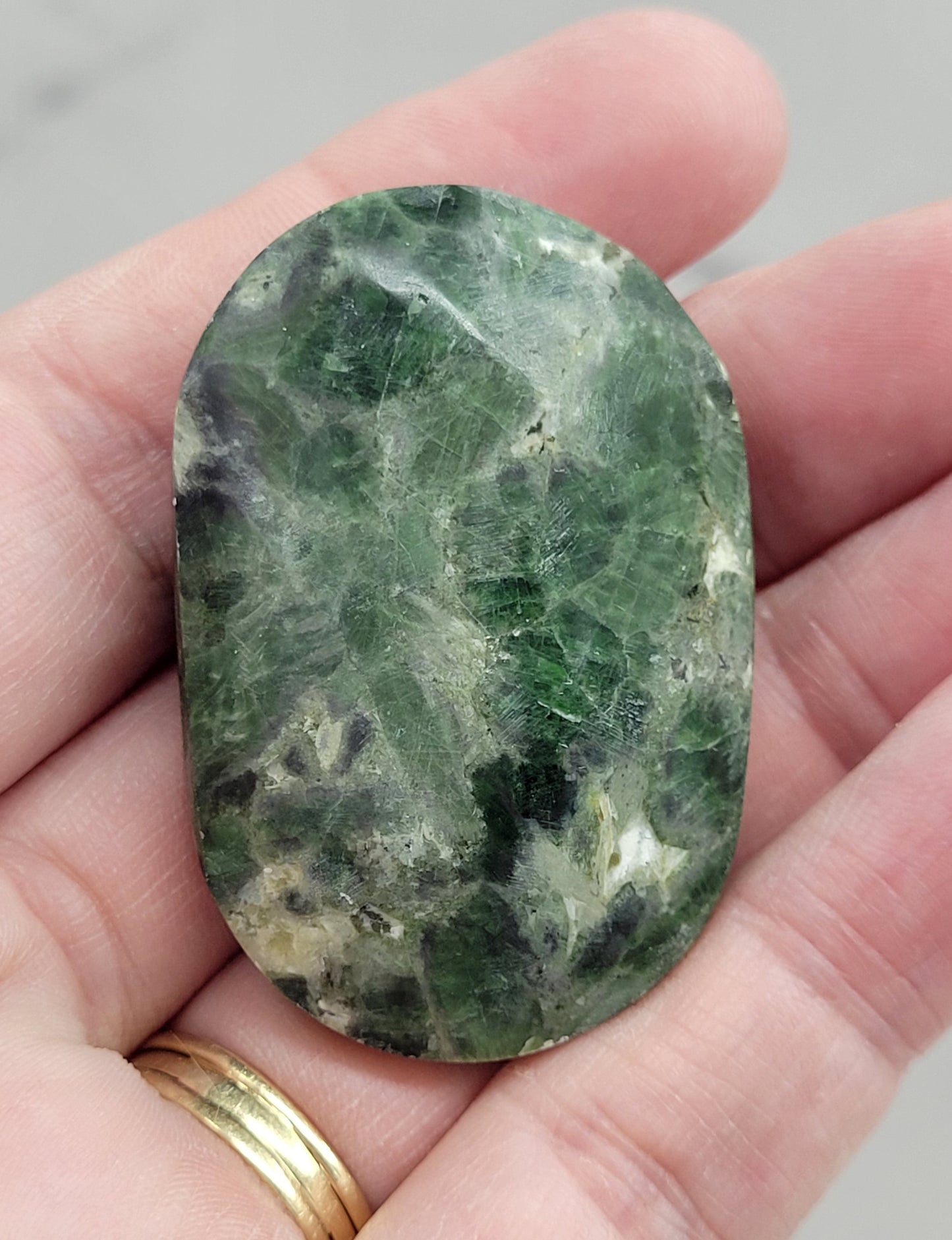 Palm - Diopside