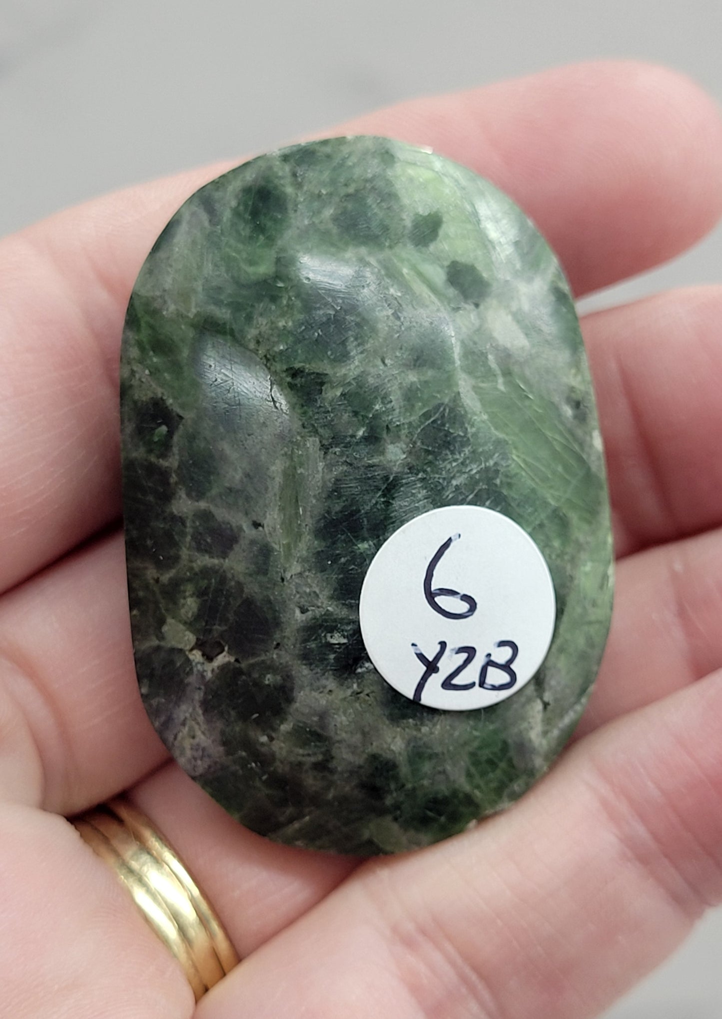 Palm - Diopside
