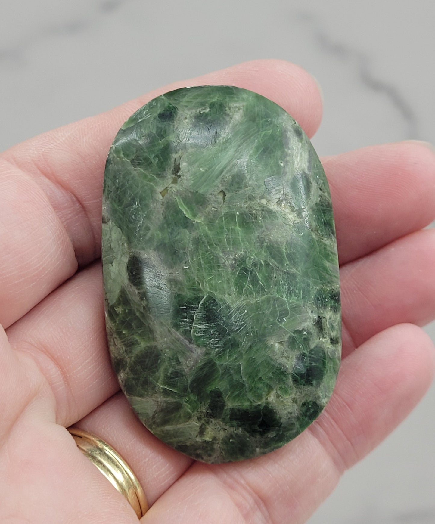 Palm - Diopside