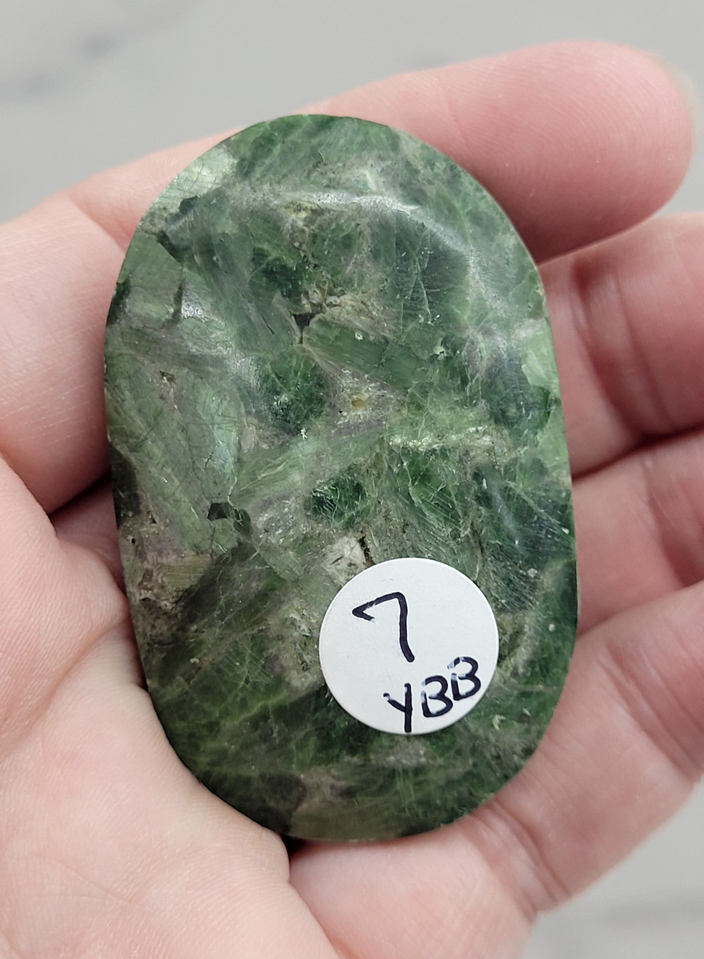 Palm - Diopside
