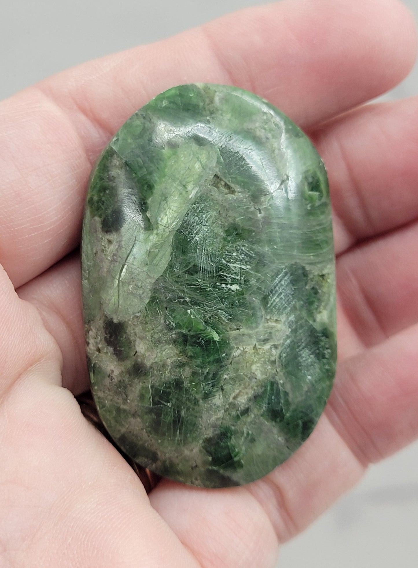 Palm - Diopside