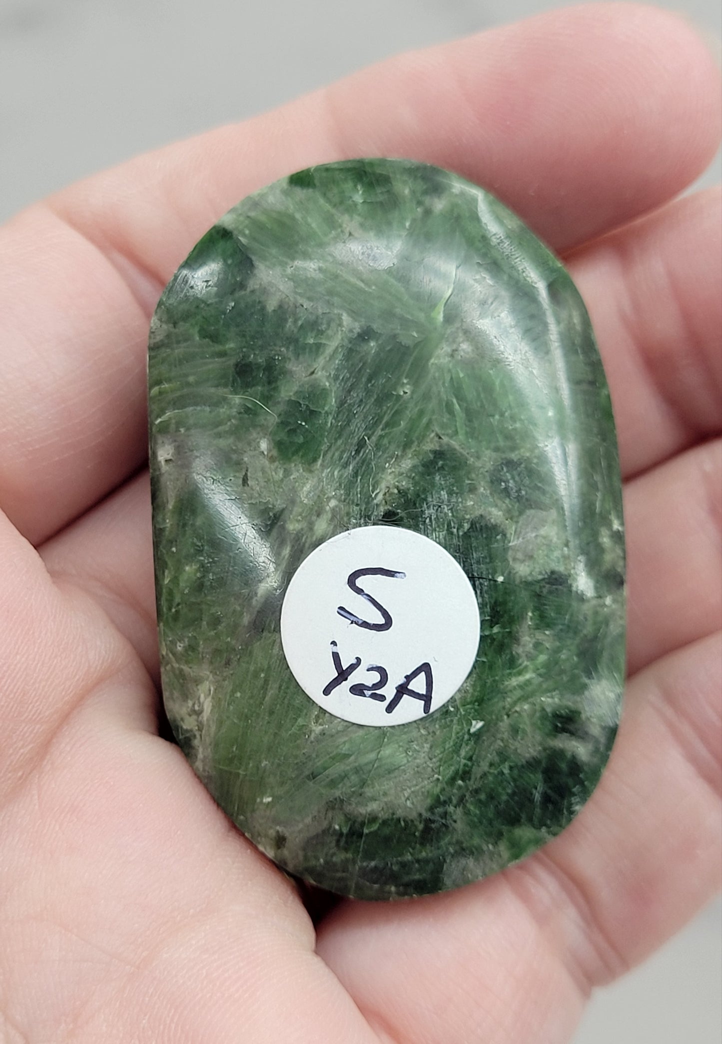 Palm - Diopside