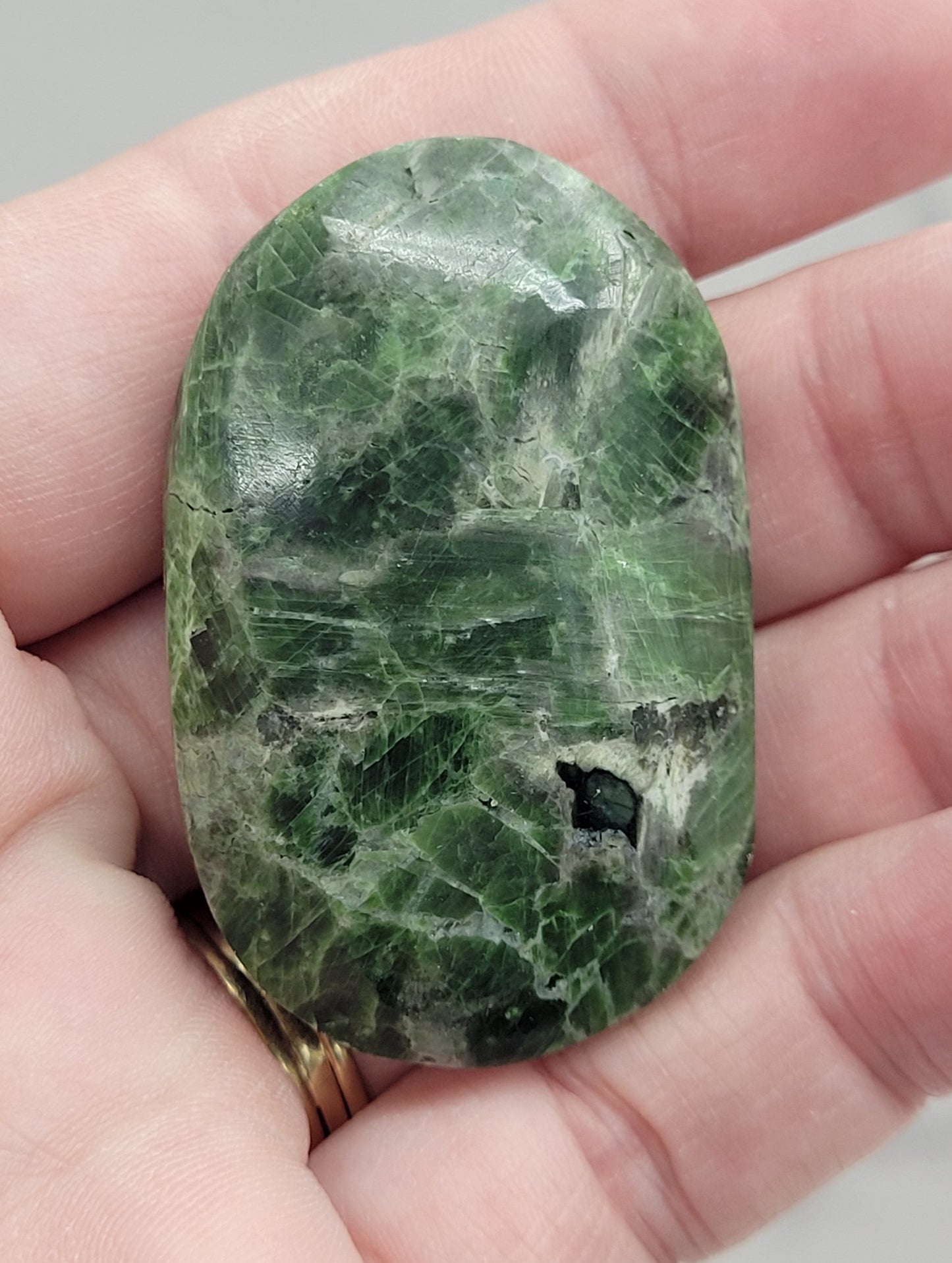 Palm - Diopside