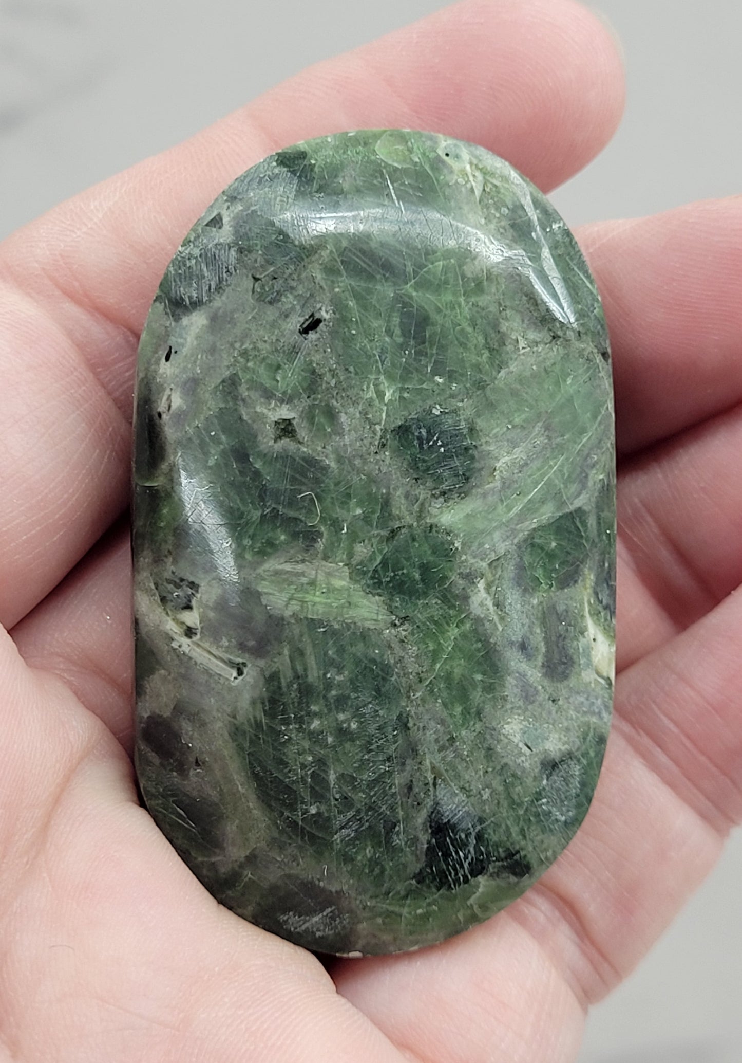 Palm - Diopside
