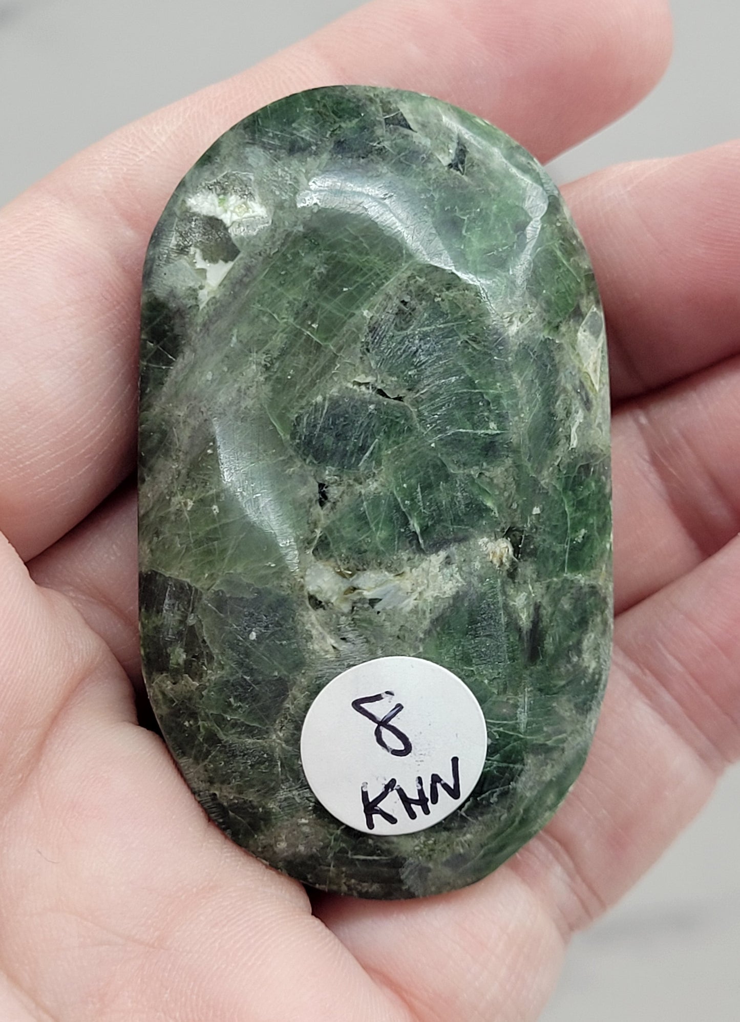 Palm - Diopside