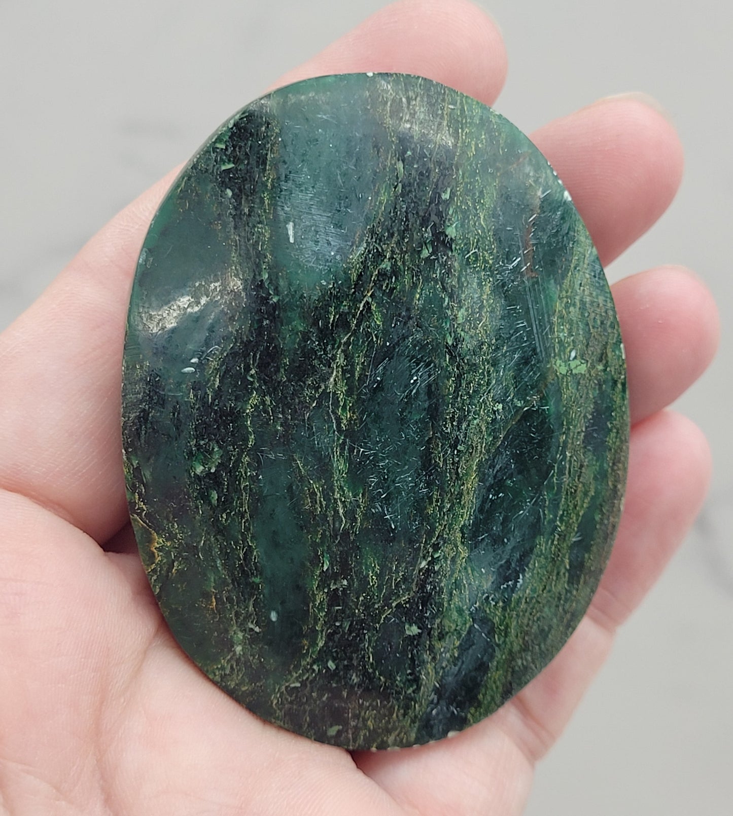 Palm - Brazilian Emerald