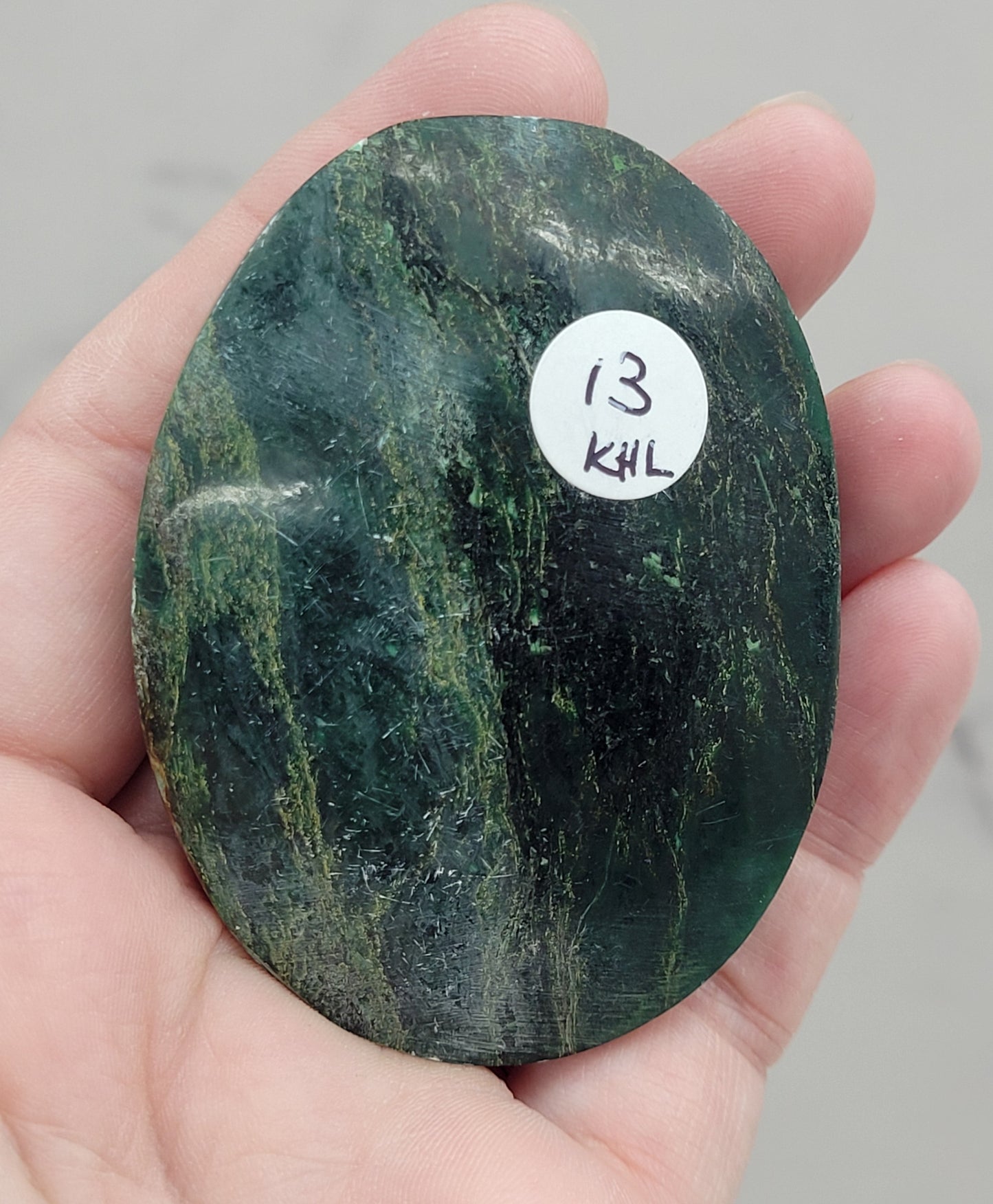 Palm - Brazilian Emerald