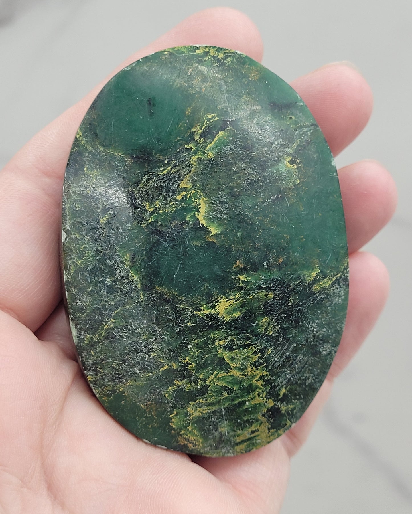 Palm - Brazilian Emerald