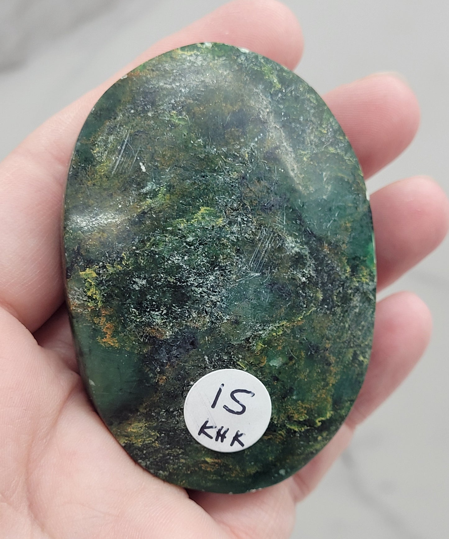 Palm - Brazilian Emerald