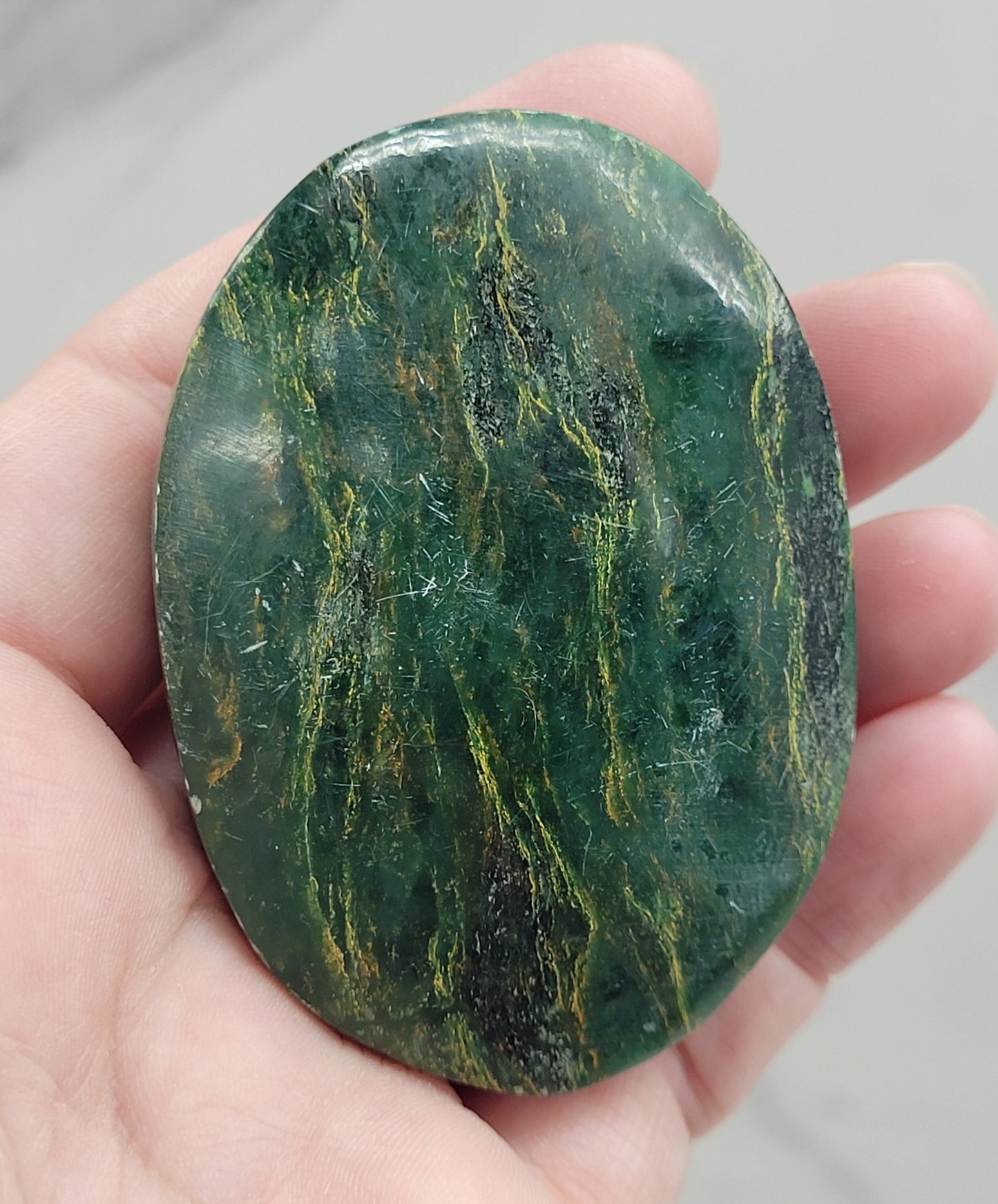 Palm - Brazilian Emerald