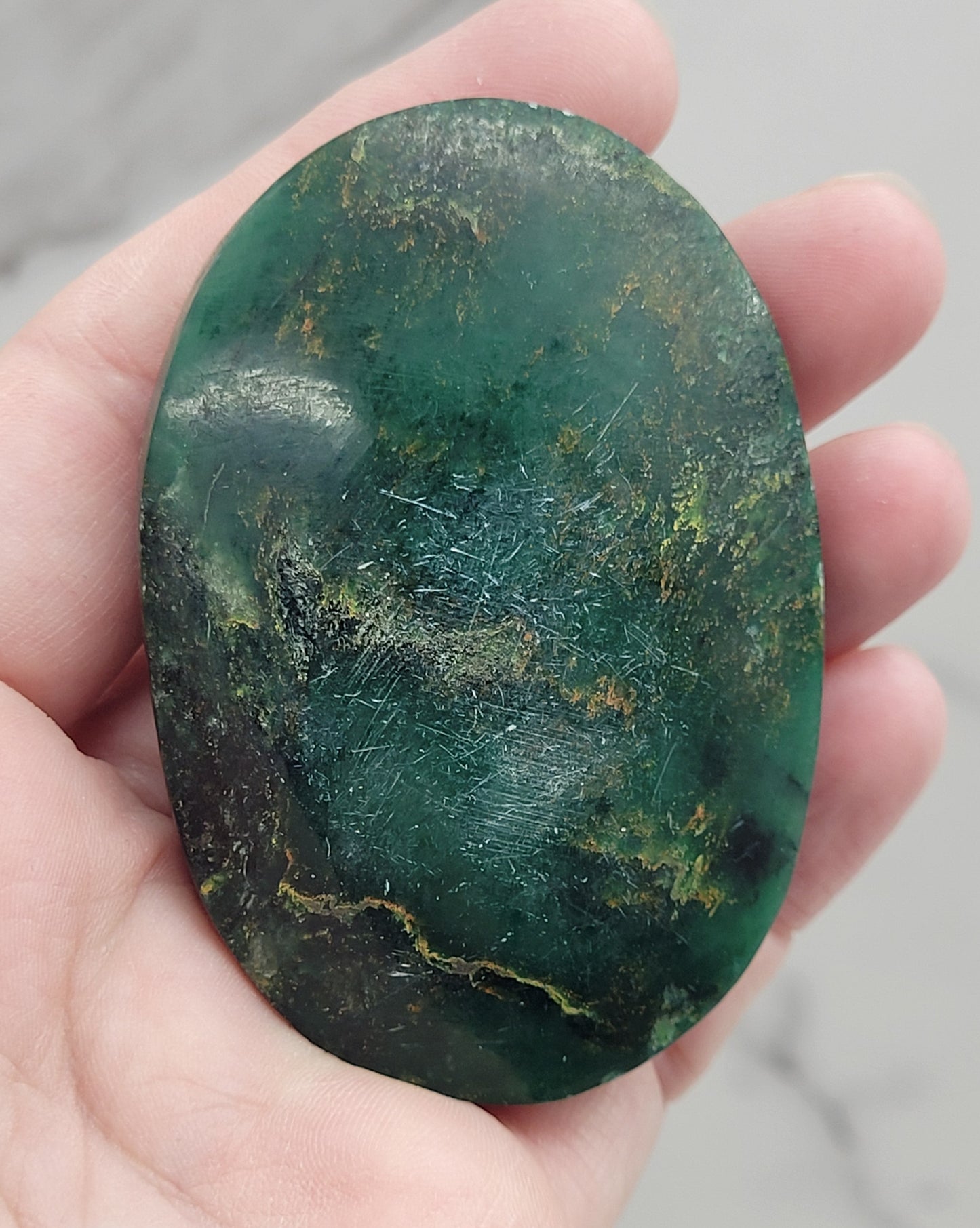 Palm - Brazilian Emerald