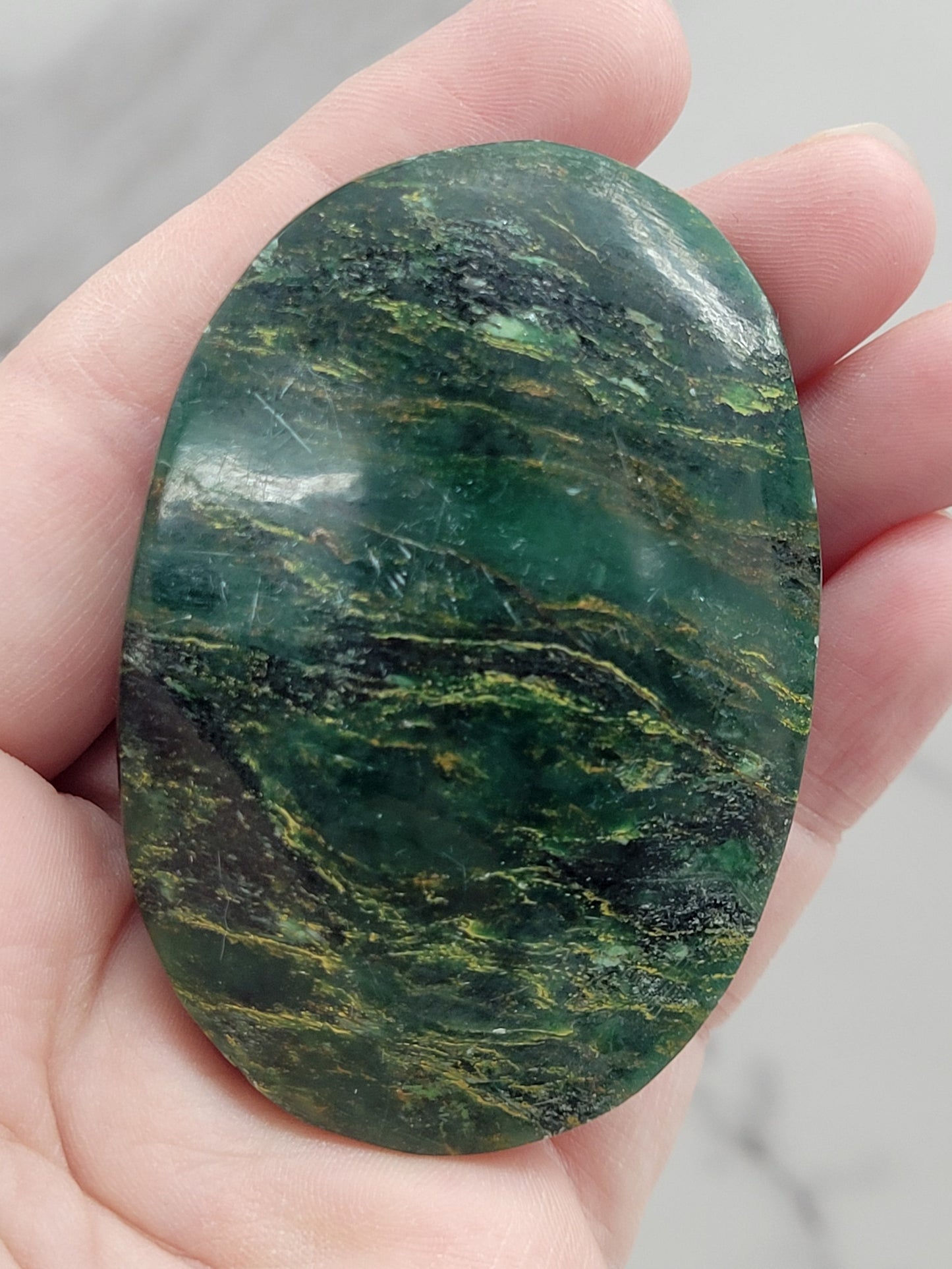 Palm - Brazilian Emerald