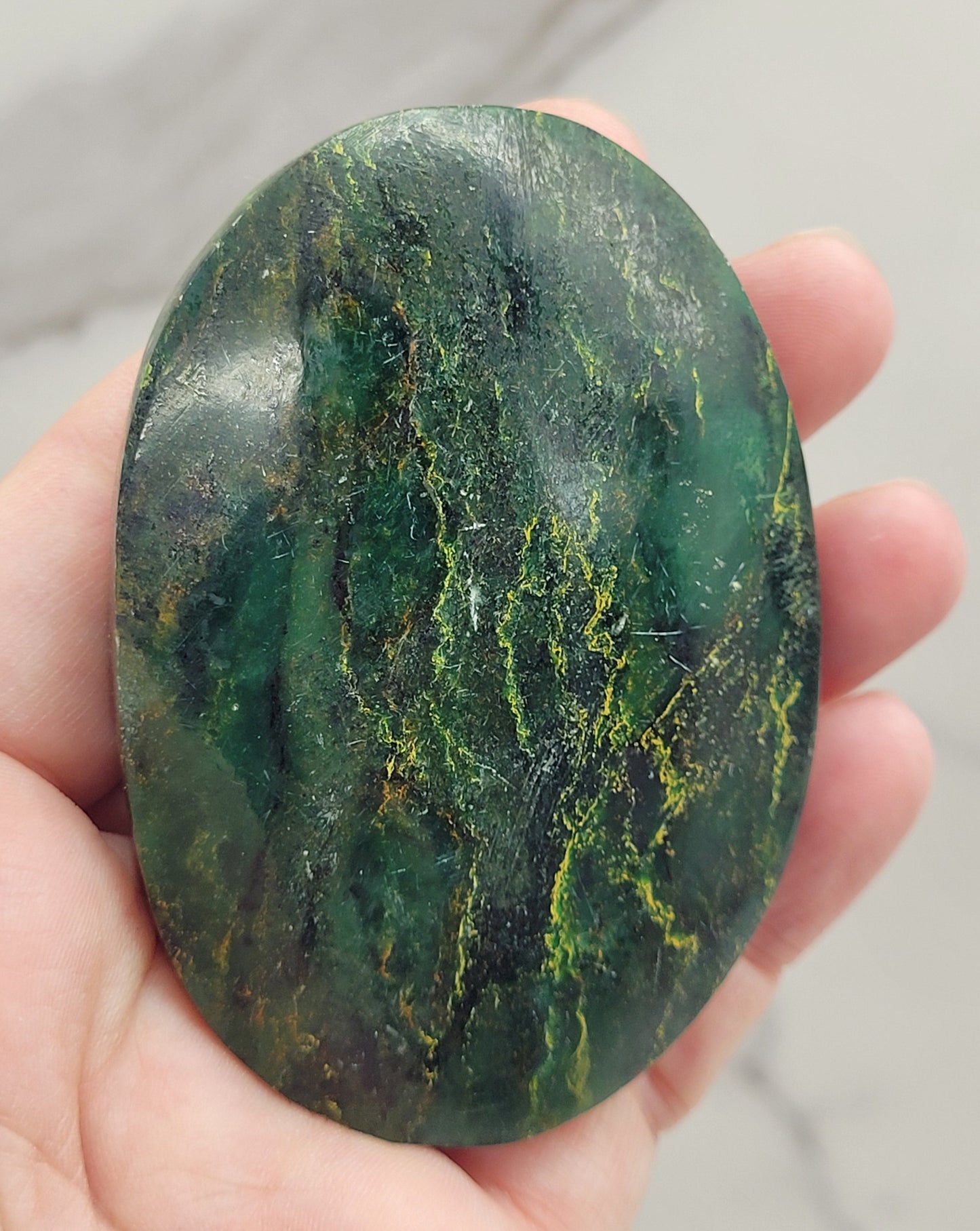 Palm - Brazilian Emerald