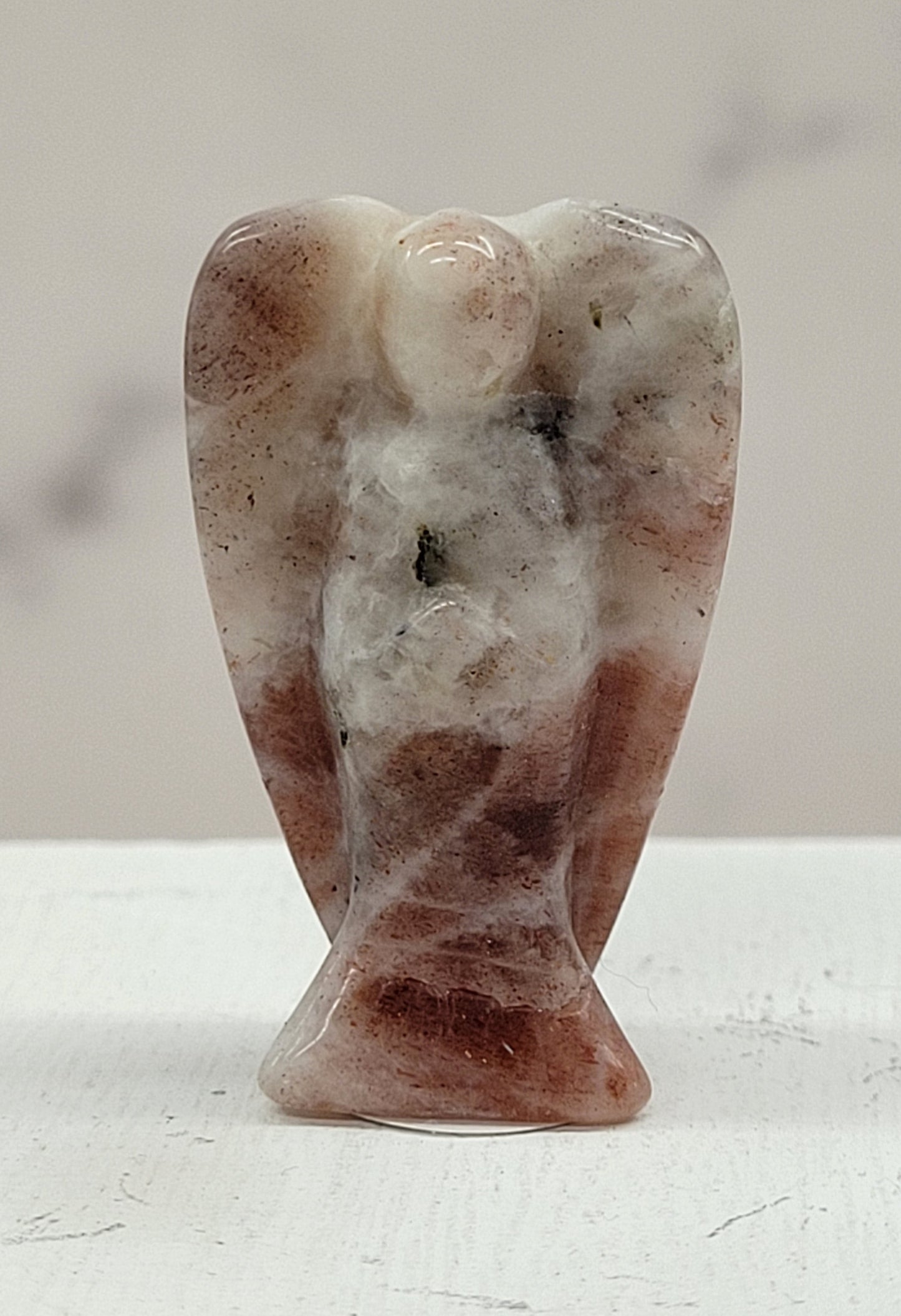 Angel carving (small)