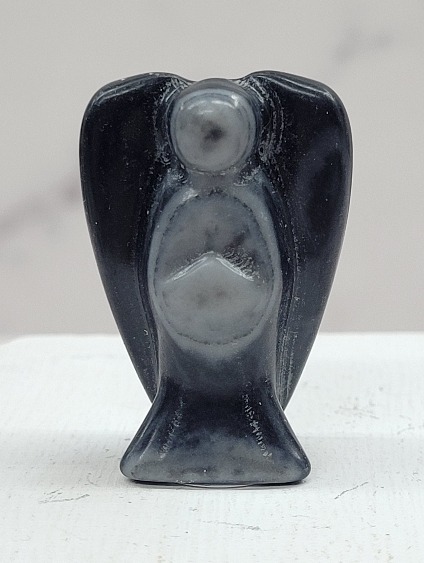 Angel carving (small)