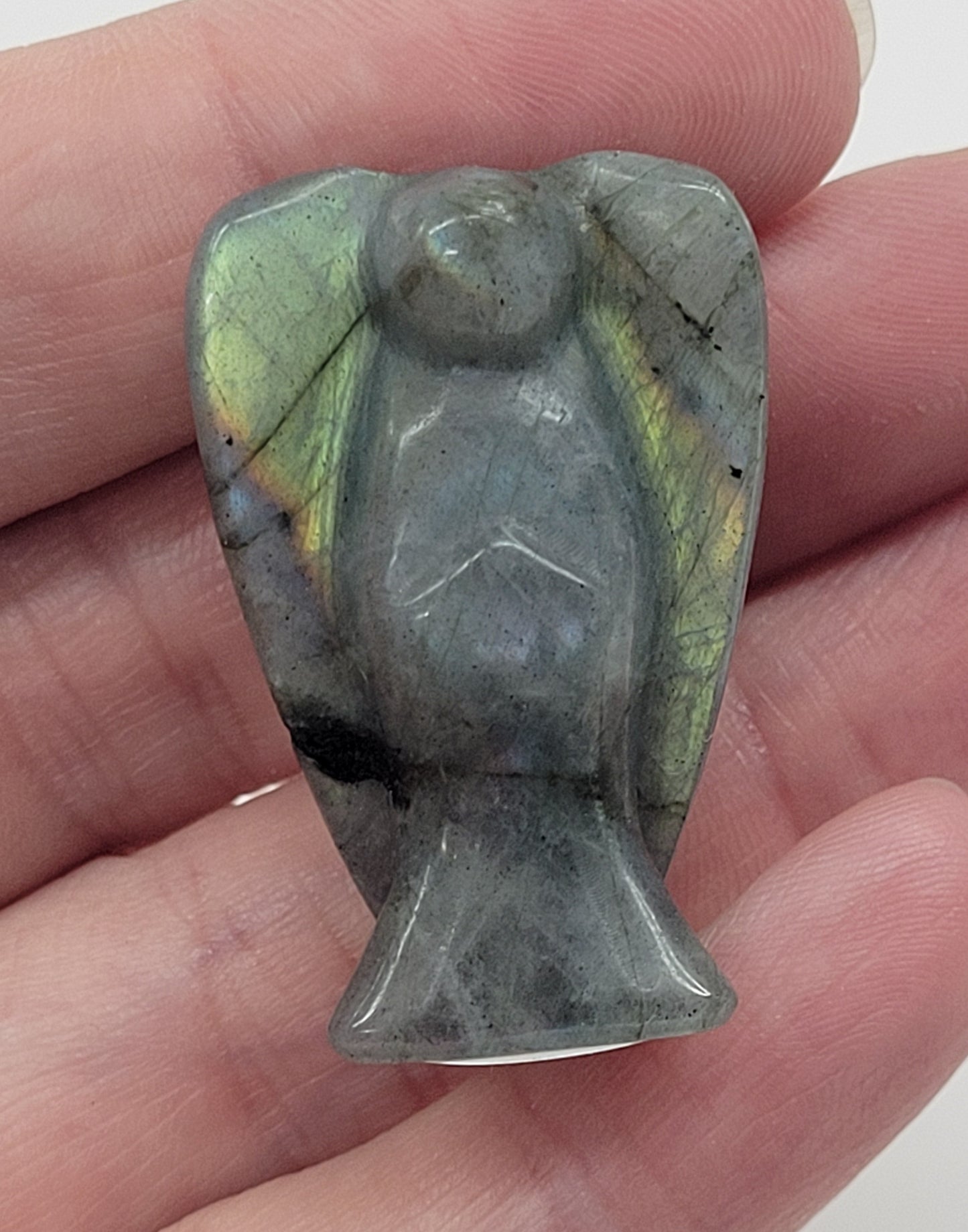 Angel carving (small)