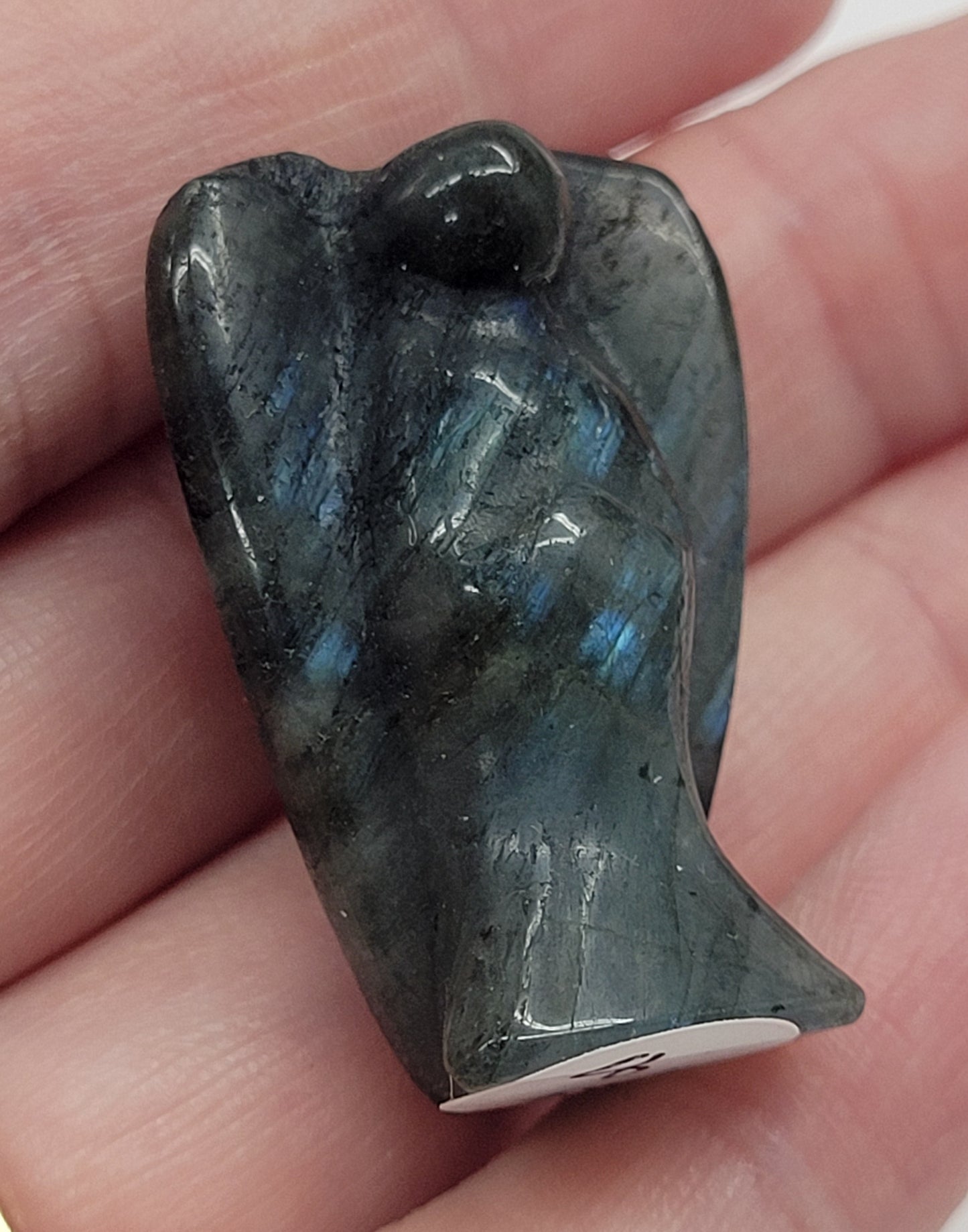 Angel carving (small)