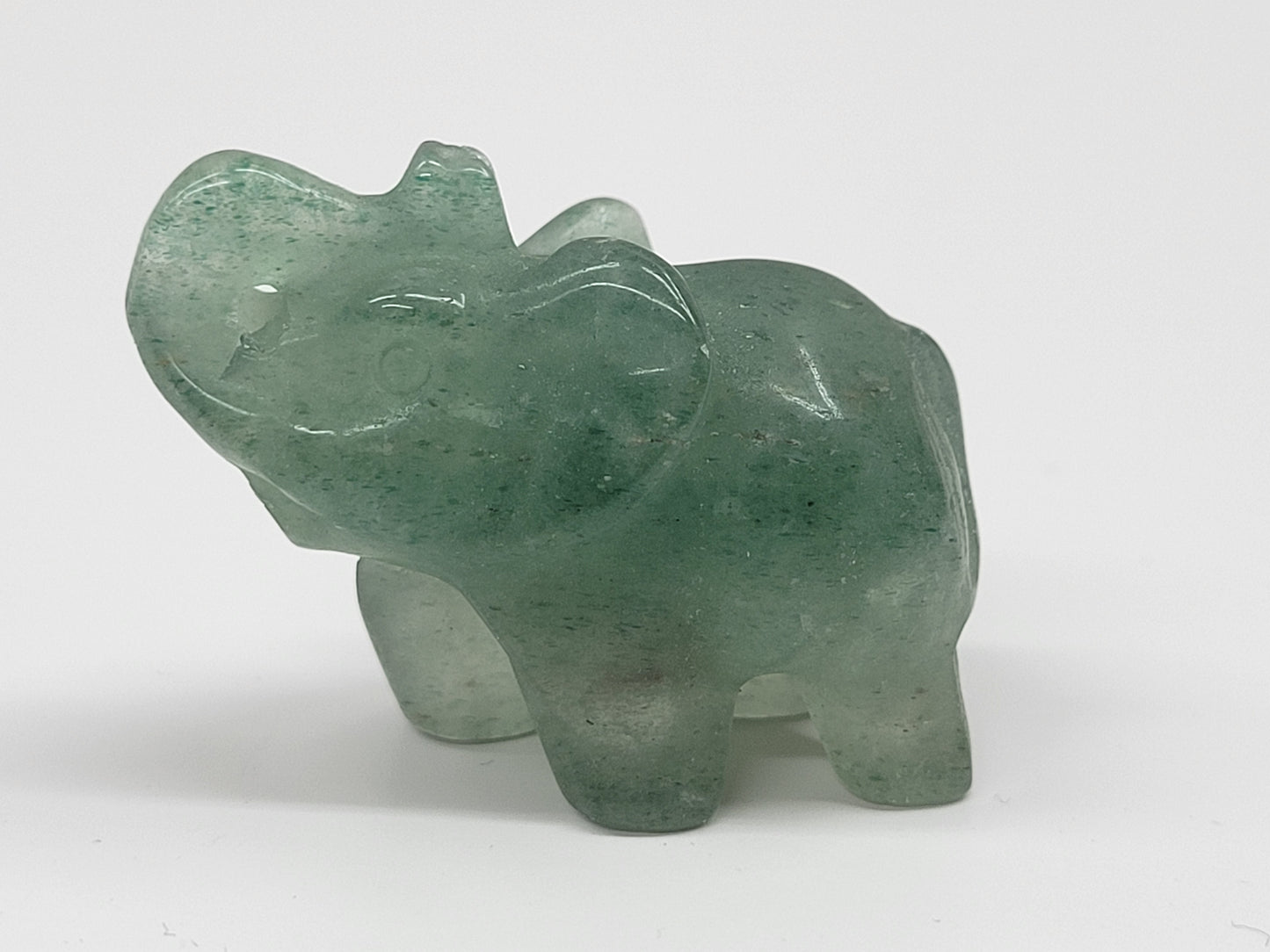 Elephant carvings (small)