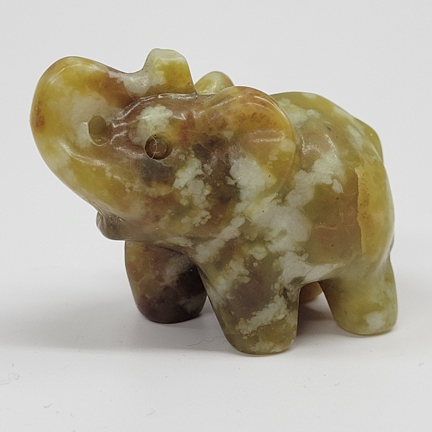 Elephant carvings (small)