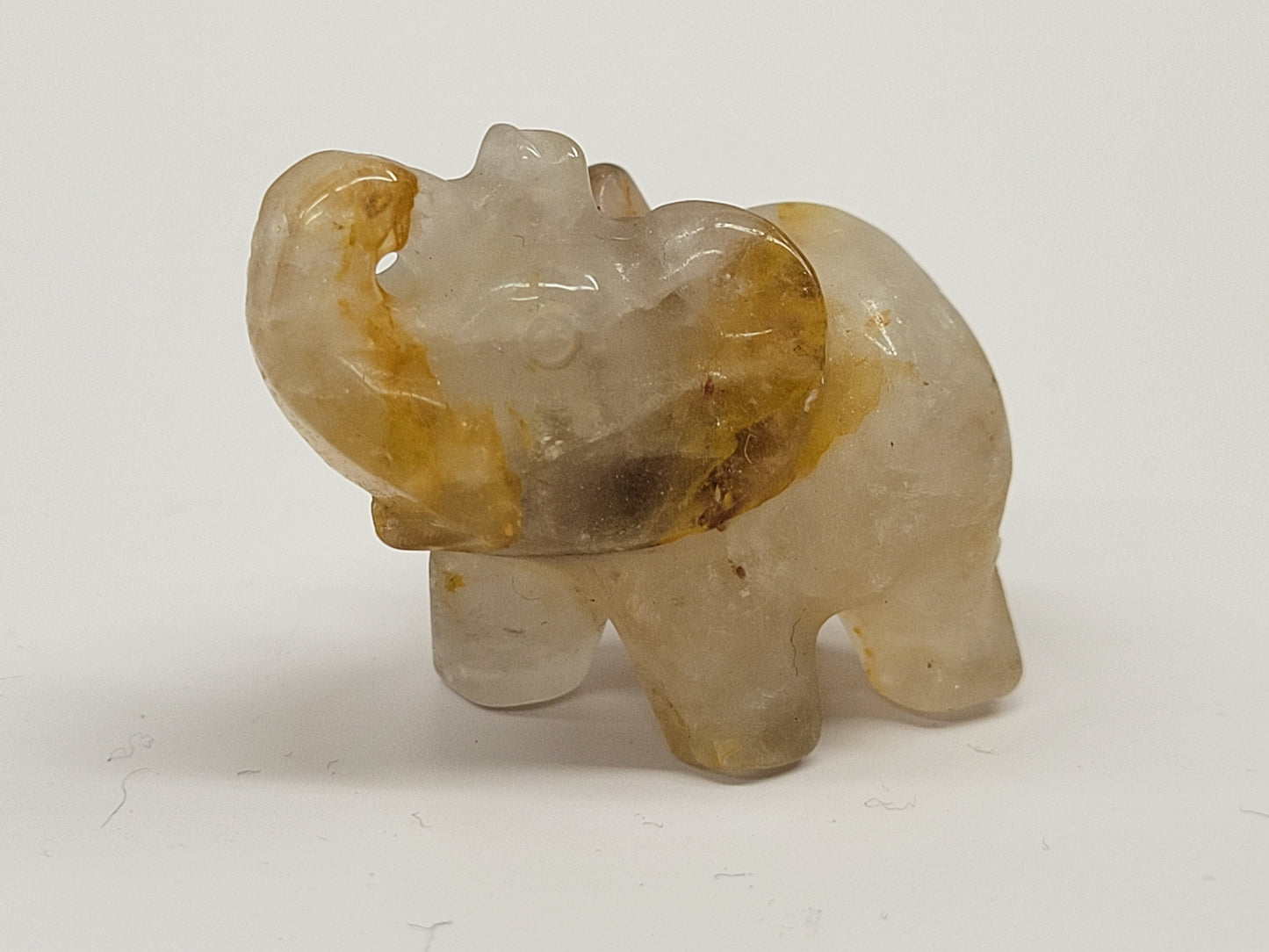 Elephant carvings (small)