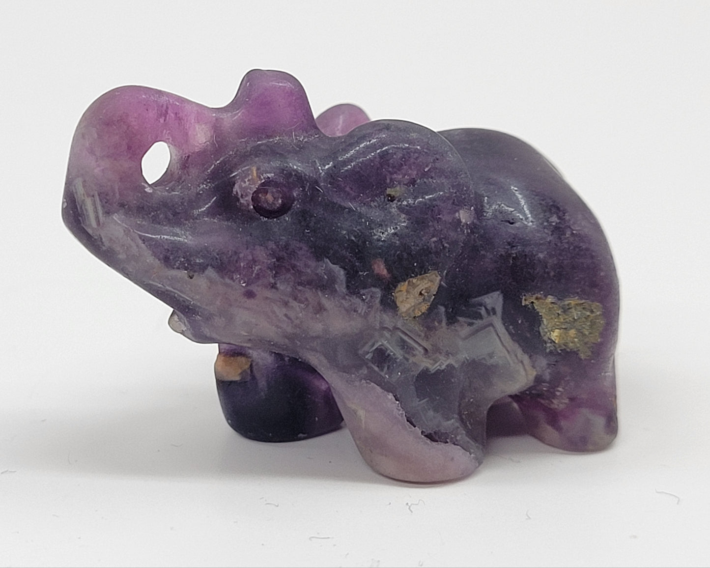 Elephant carvings (small)