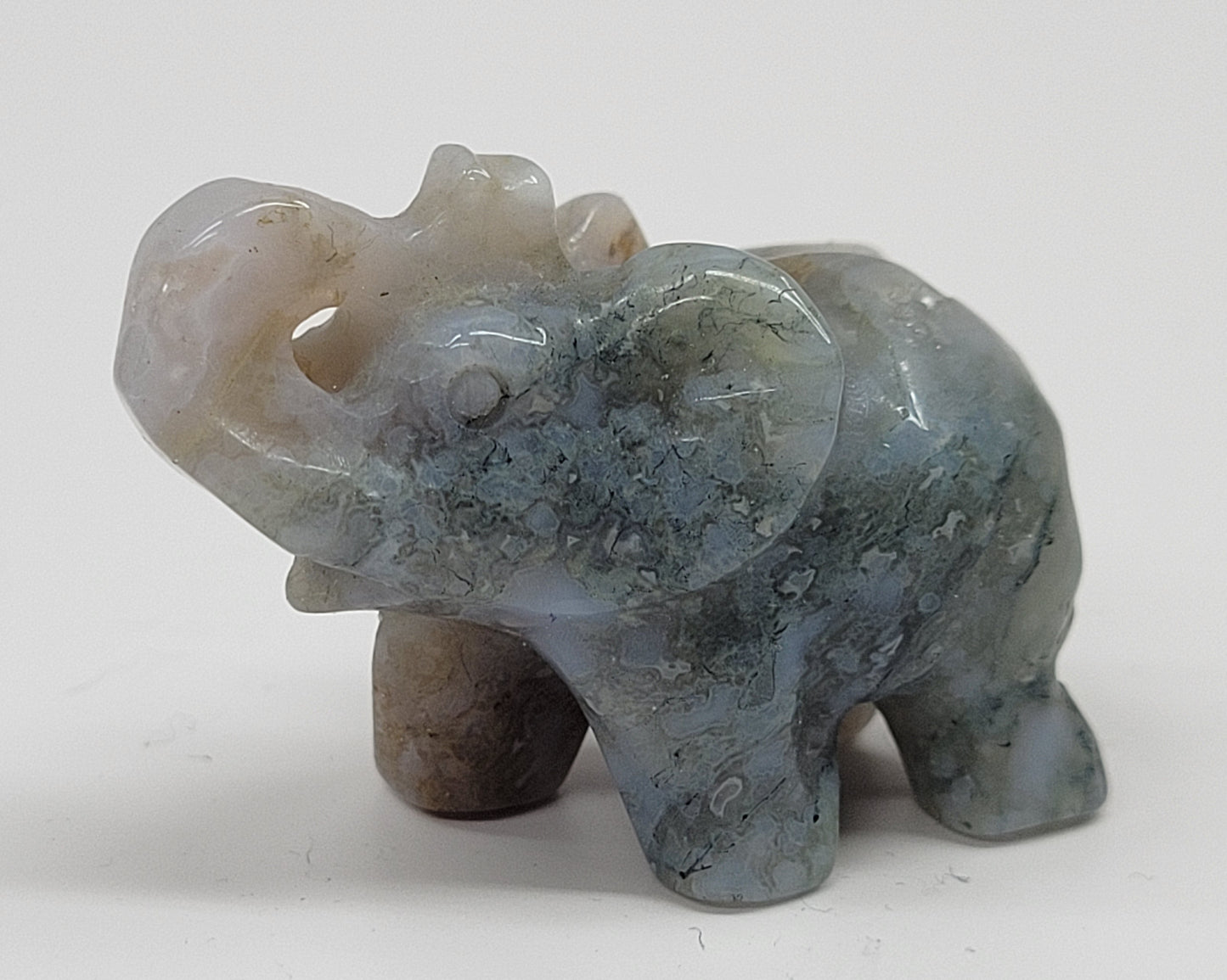 Elephant carvings (small)