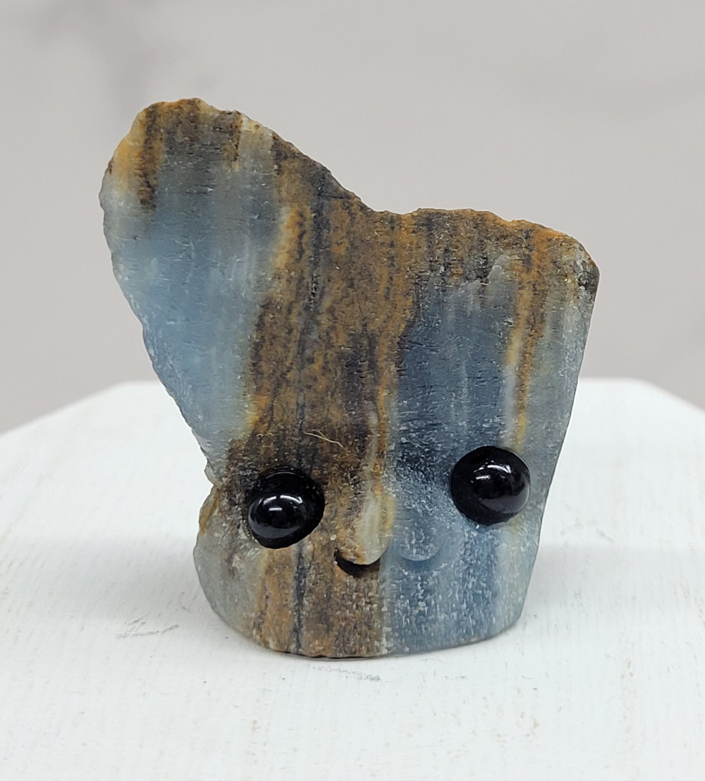 Hedgie - Blue Onyx