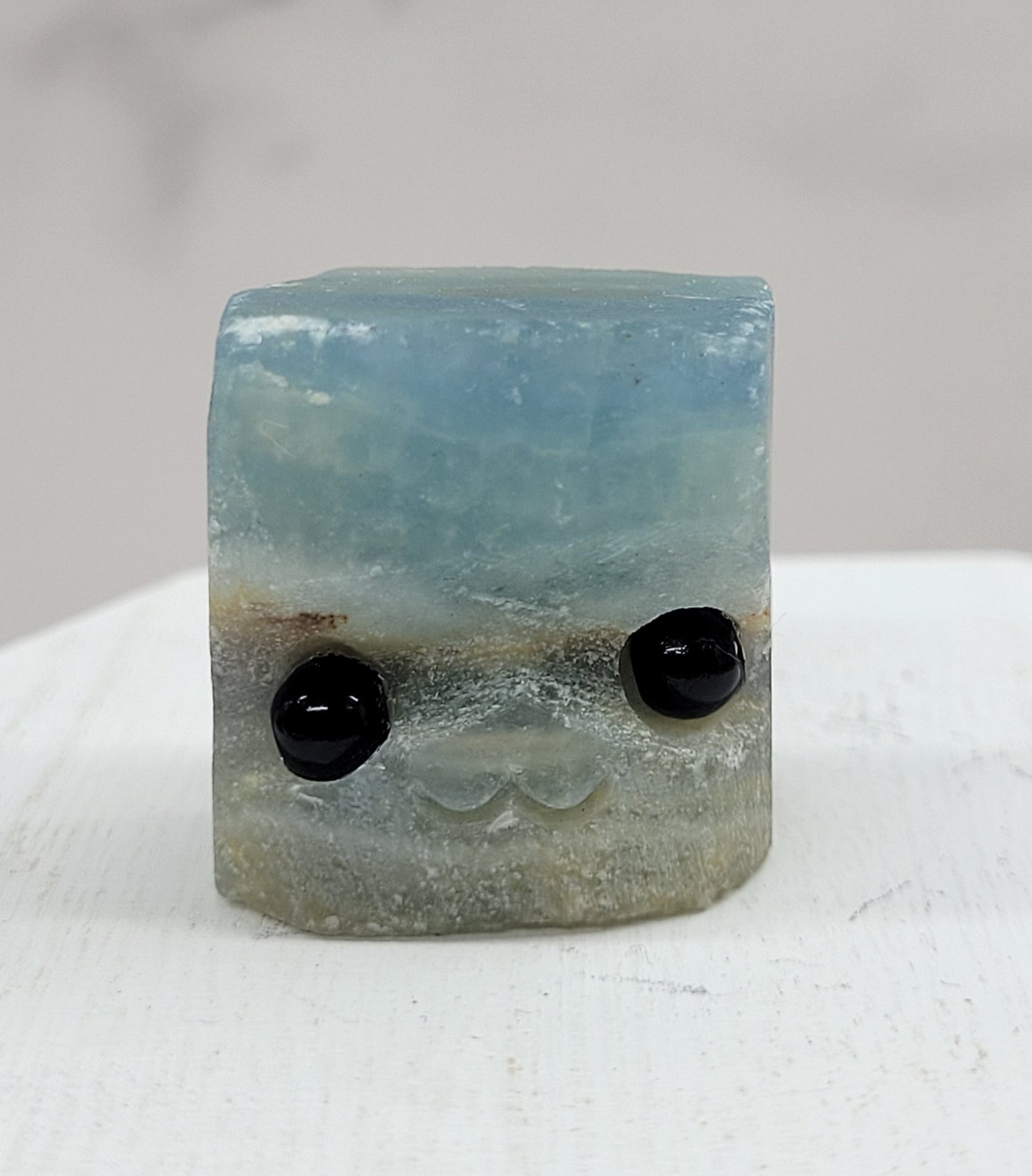 Hedgie - Blue Onyx