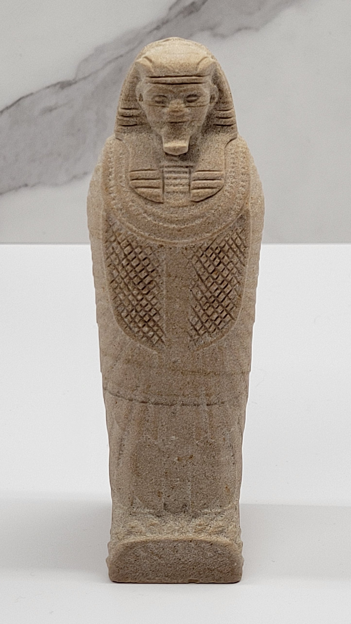 Mummy Sarcophagus carving