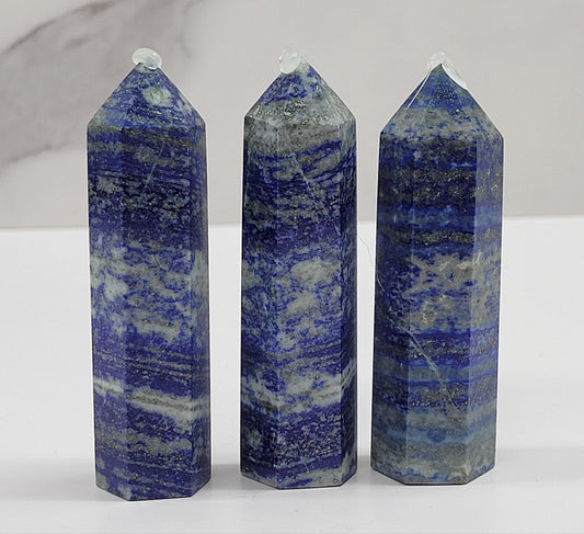 Lapis Lazuli tower