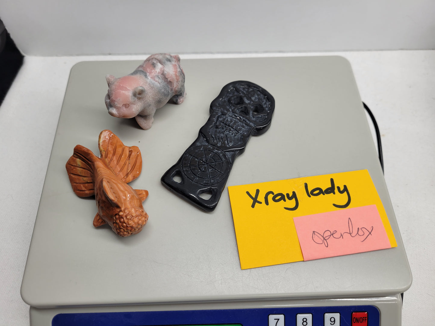 @Xraylady invoice