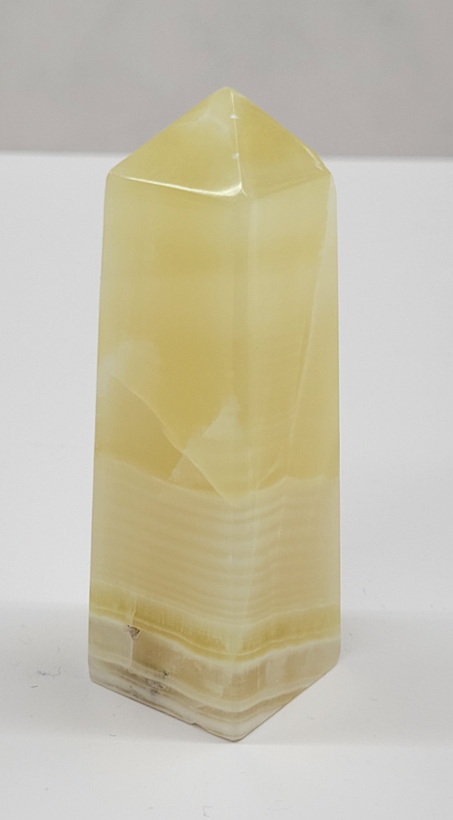 Banana Calcite tower