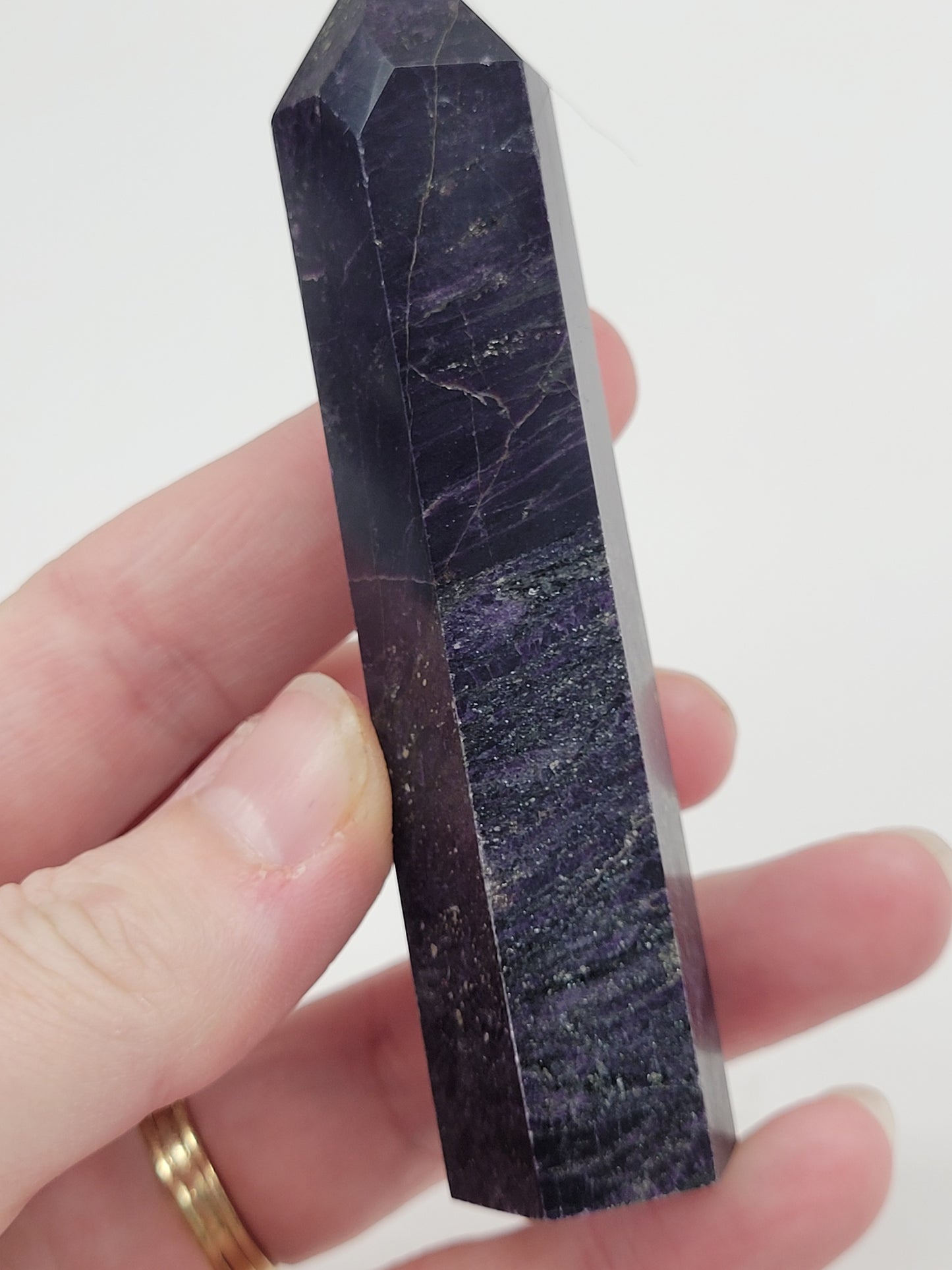 Sugilite tower