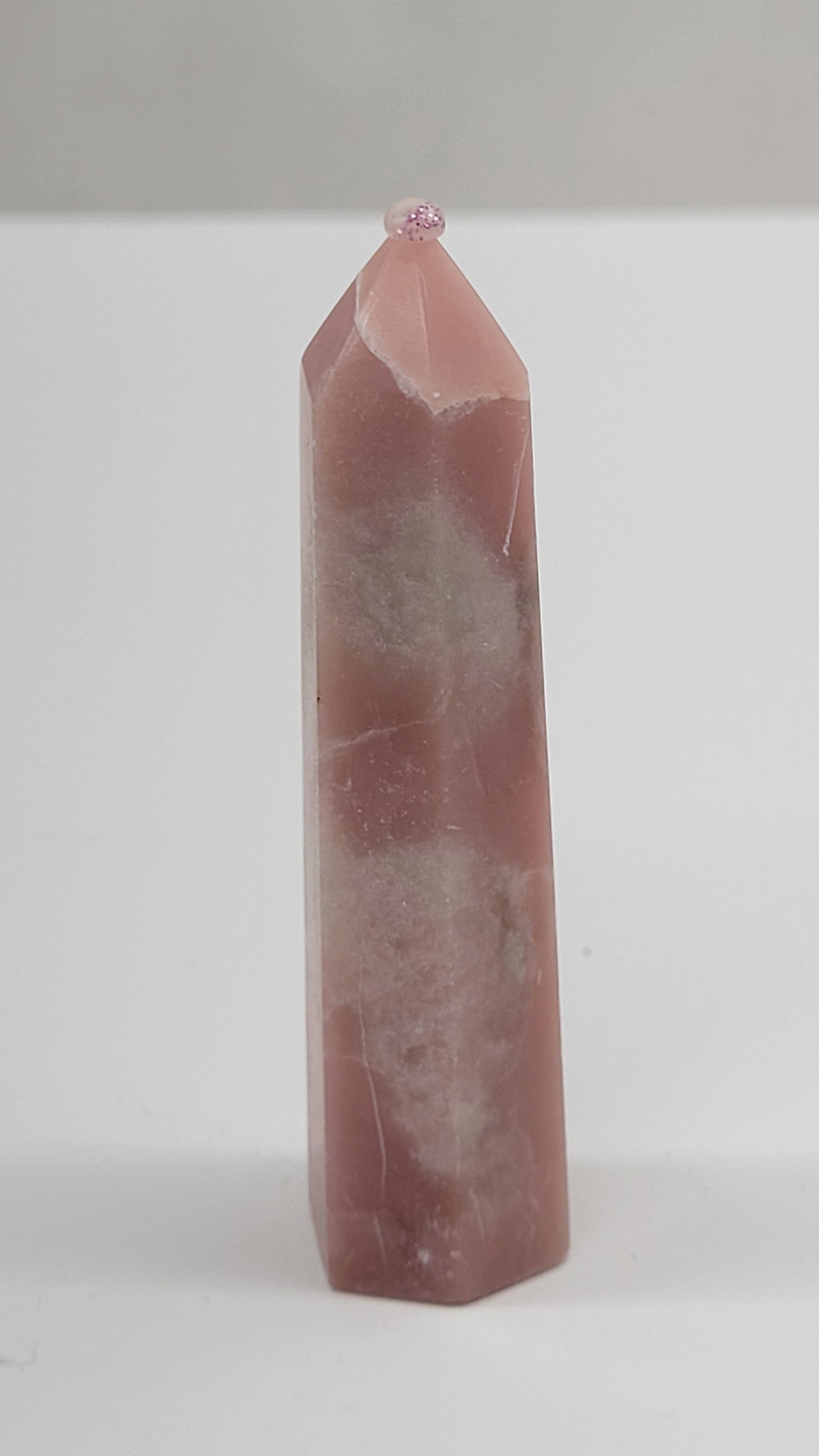 Pink Opal towers