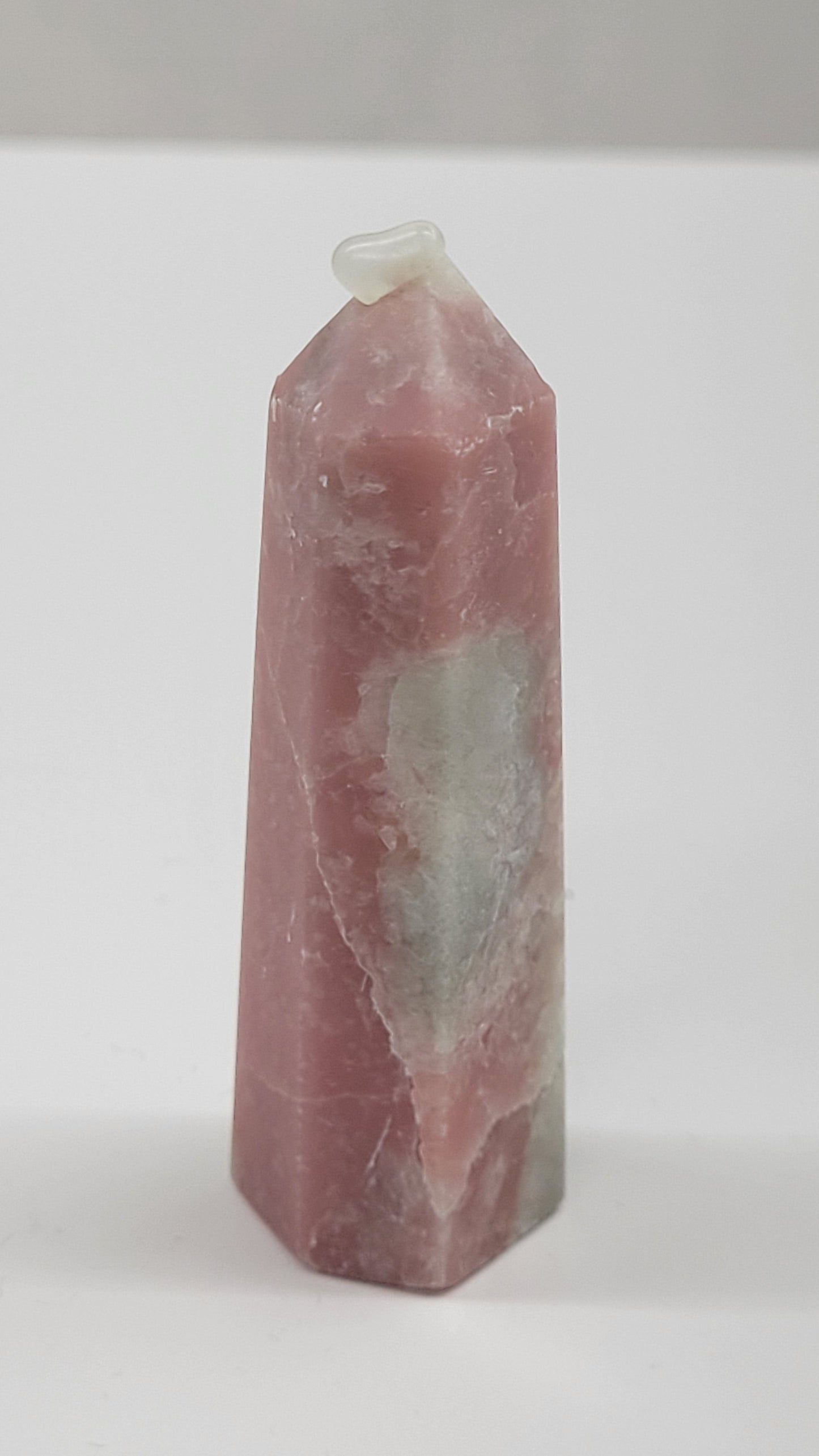 Pink Opal towers