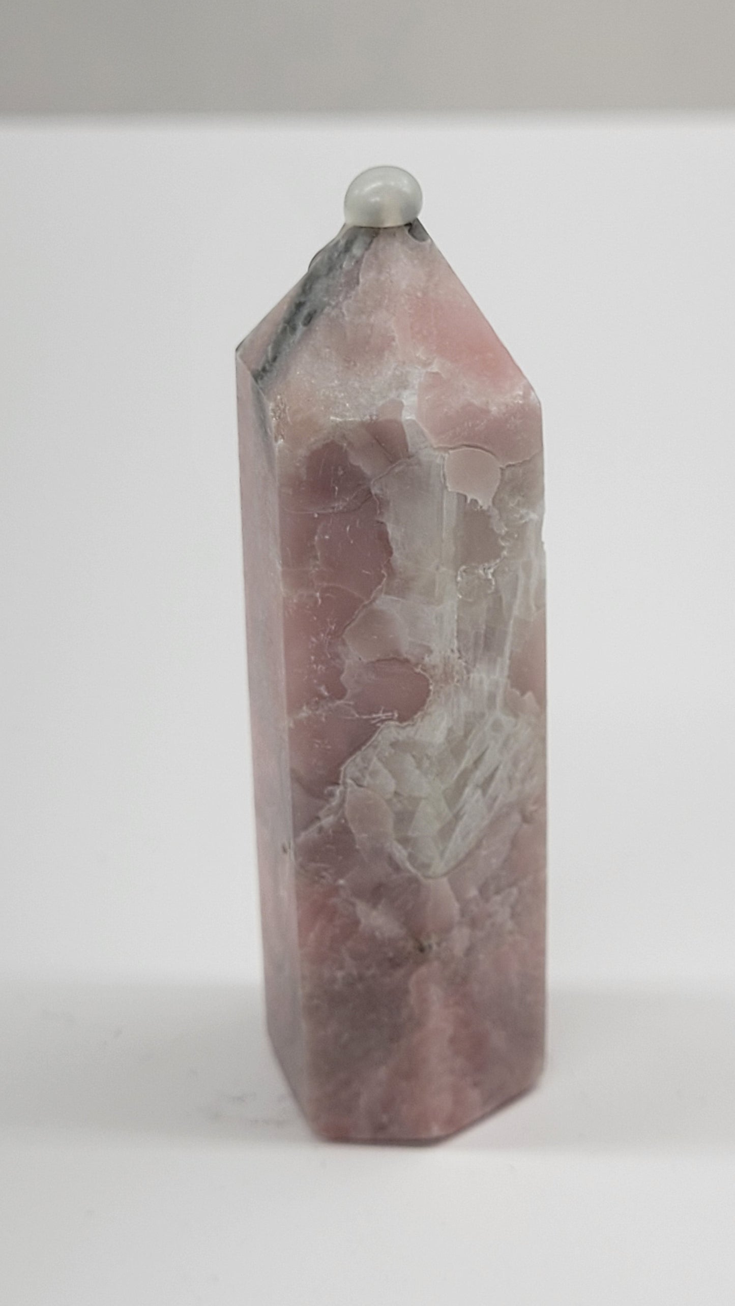 Pink Opal towers