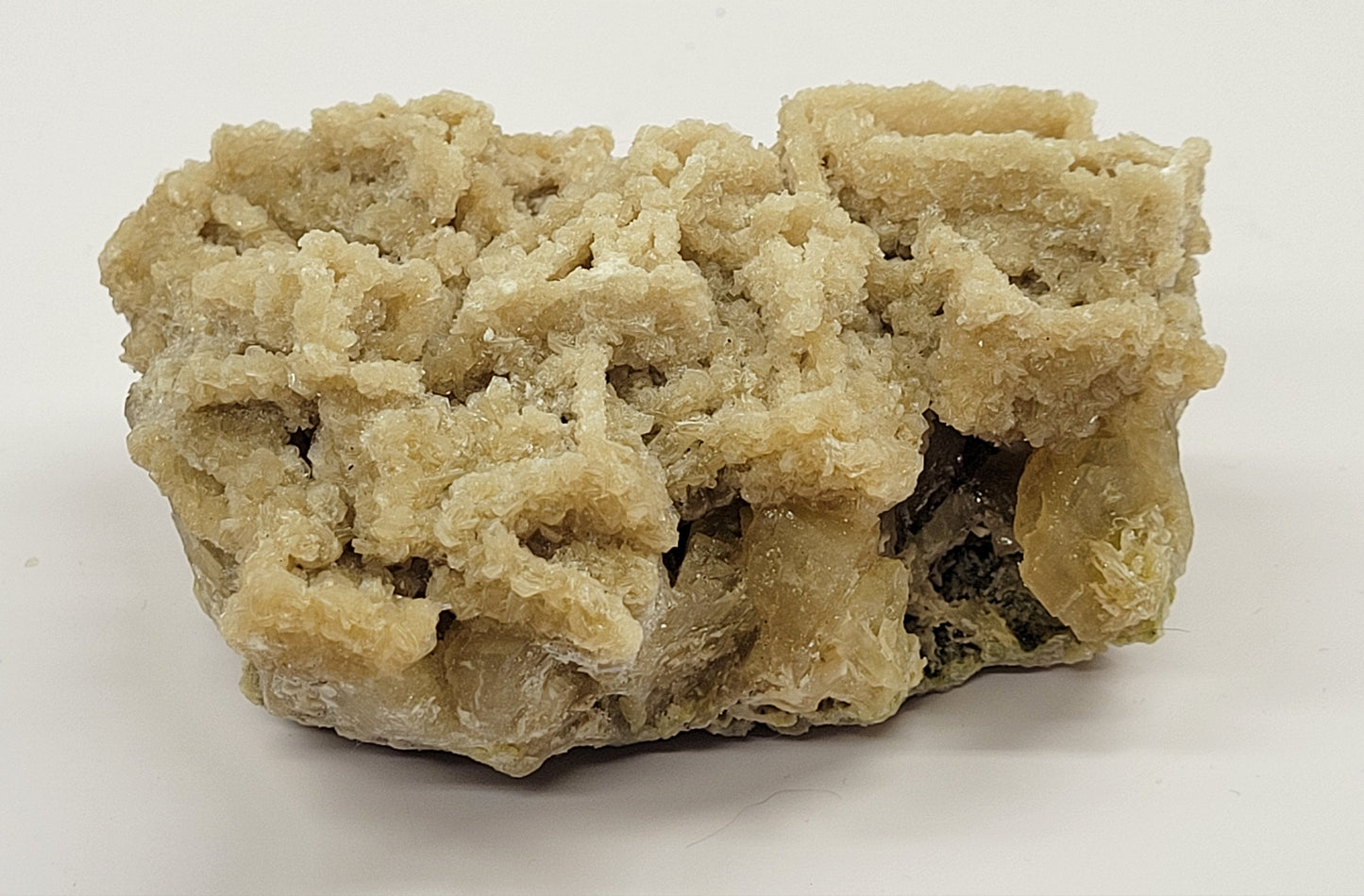 Trona Pseudo after Halite